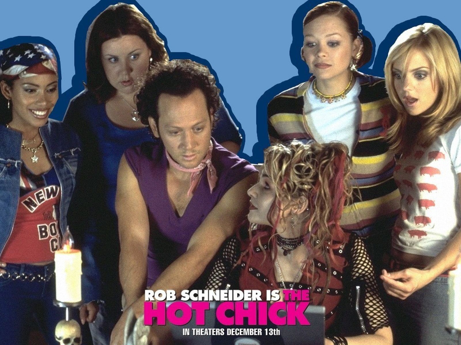 fantasy, hot, magic, chick, schneider, 720P, comedy, HD Wallpaper