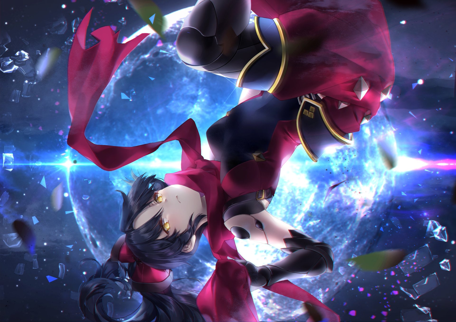 1080P, Katou Danzou, Fate Series, Fate/Grand Order, HD Wallpaper