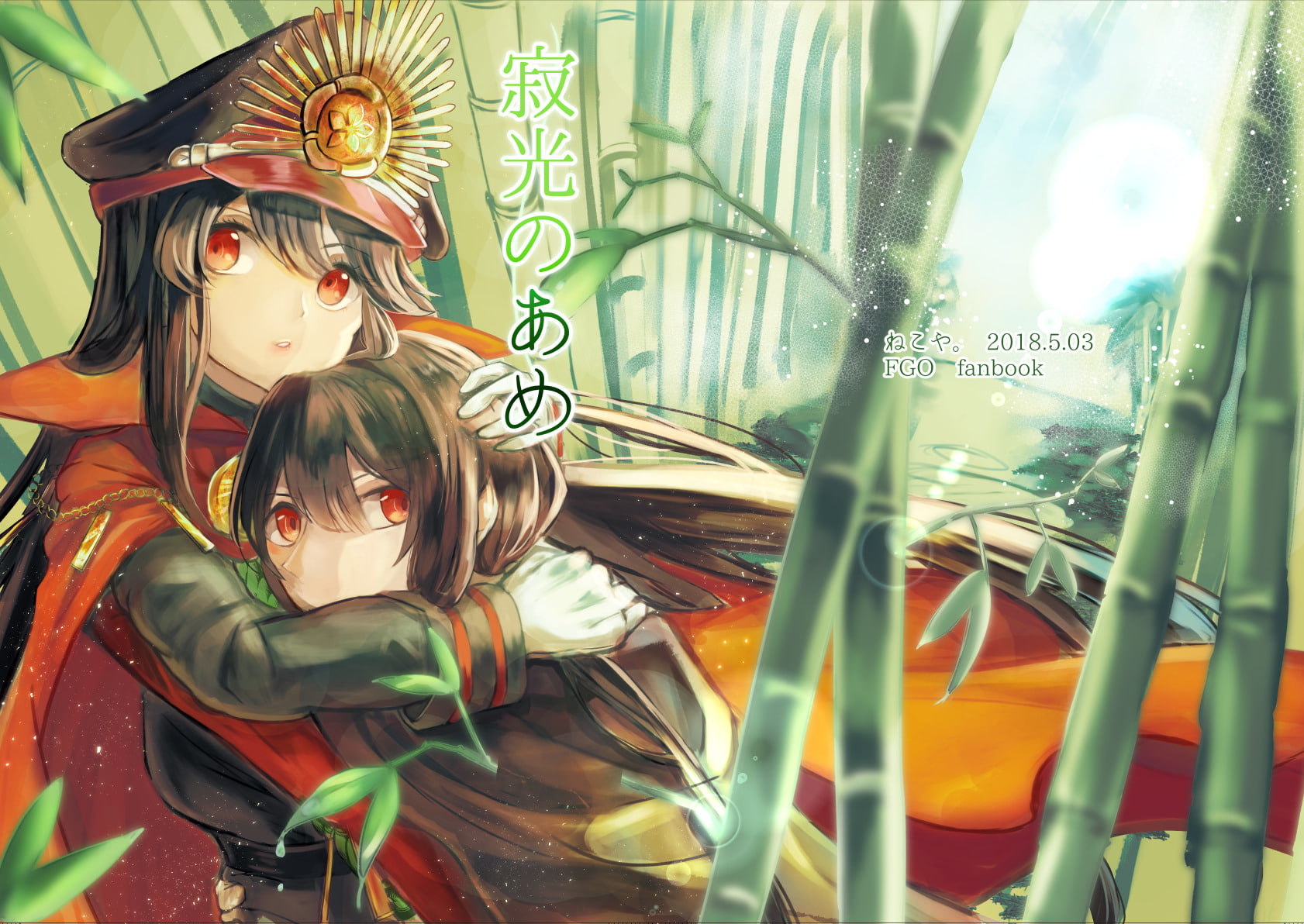 Demon archer (Fate/Grand Order), Oda Nobukatsu (Fate/Grand Order), 720P, Fate/Grand Order, Fate Series, HD Wallpaper