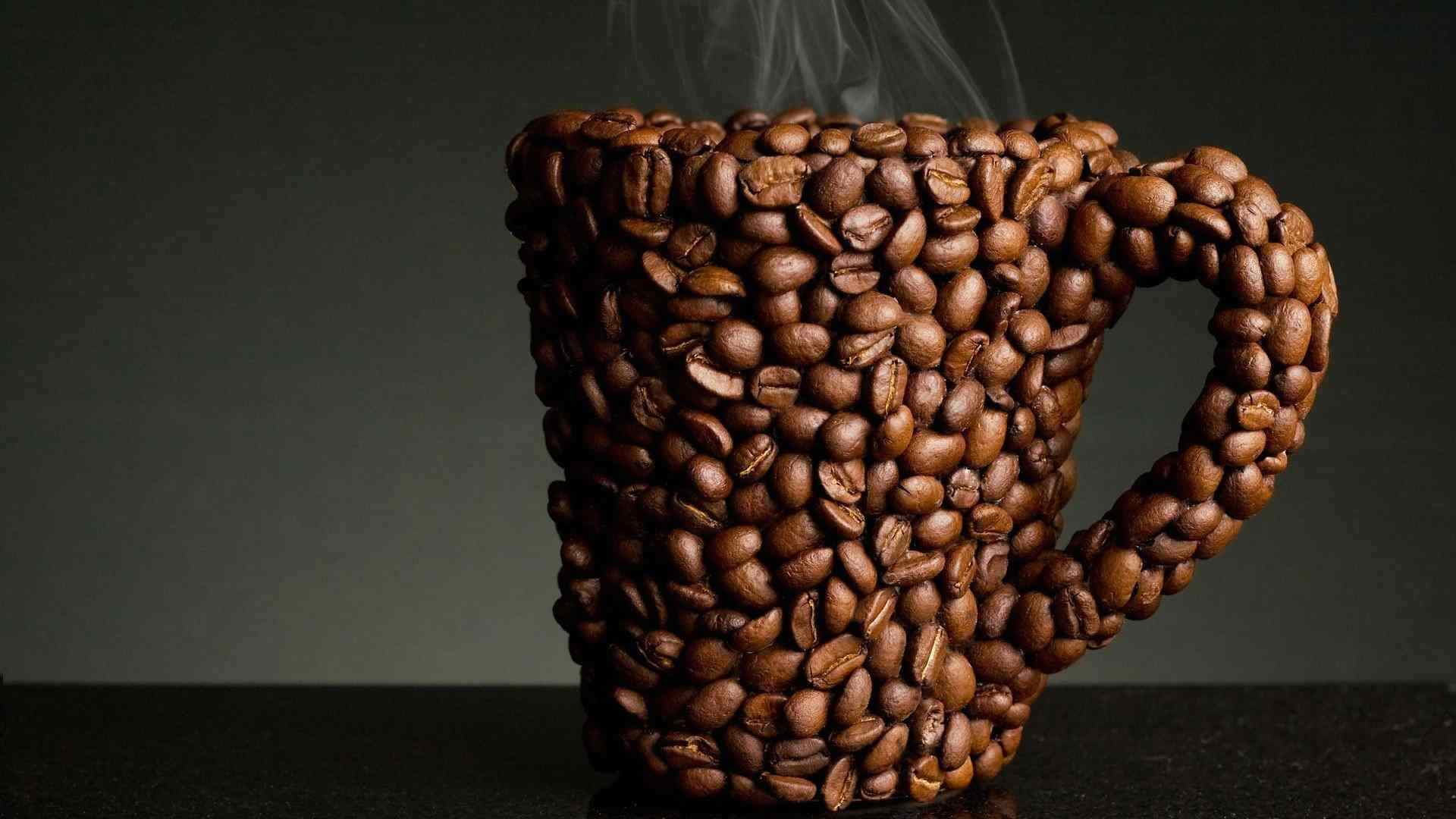 cafe, ingredient, abundance, coffee - drink, dry, sugar, snack, indoors, no people, aromatic, seed, texture, creativity, nutrition, closeup, delicious, HD Wallpaper