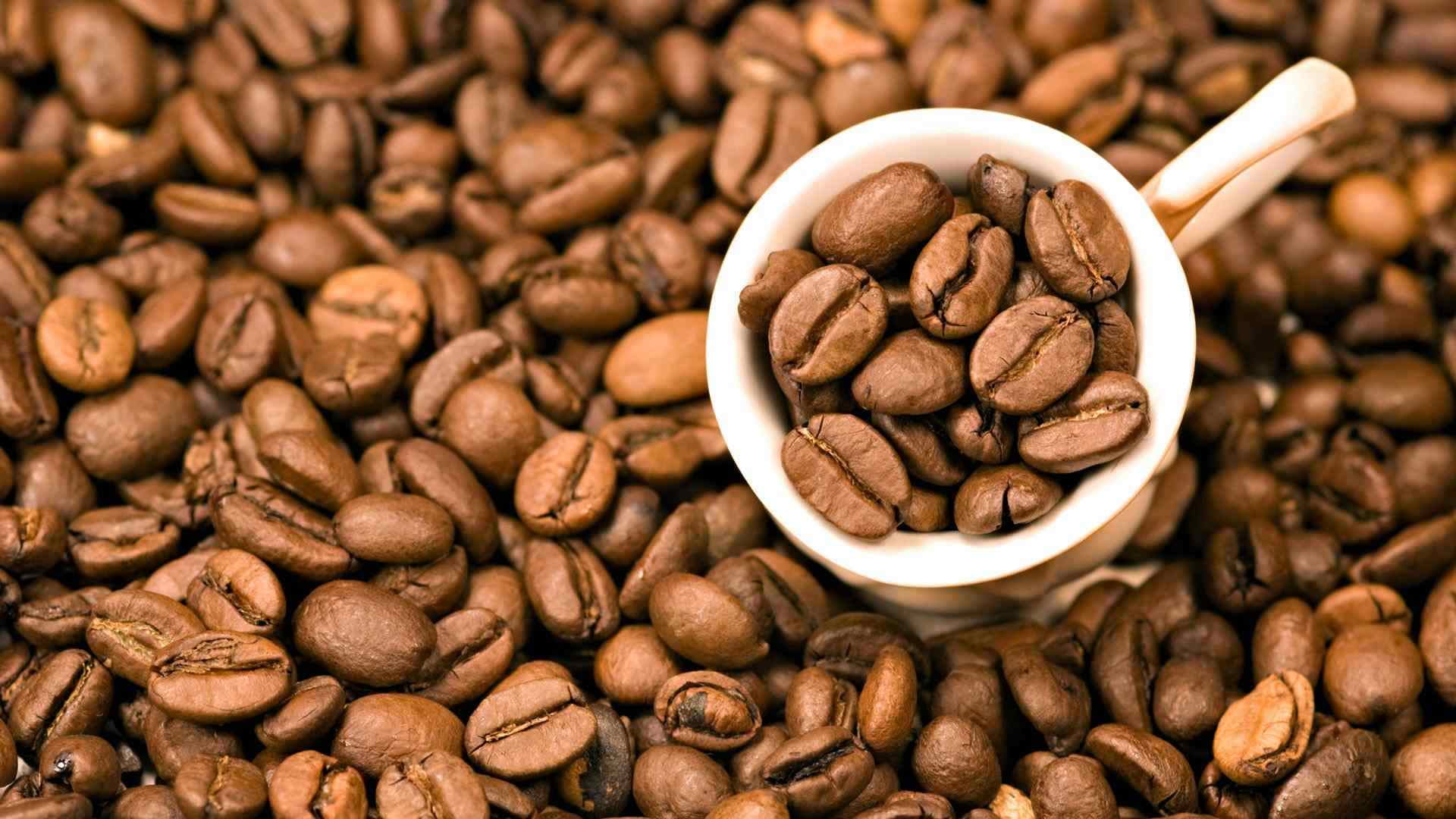 close, morning, large group of objects, cafe, freshness, nut, ingredient, fruit, breakfast, 1080P, aromatic, no people, bean, closeup, natural, drink, HD Wallpaper