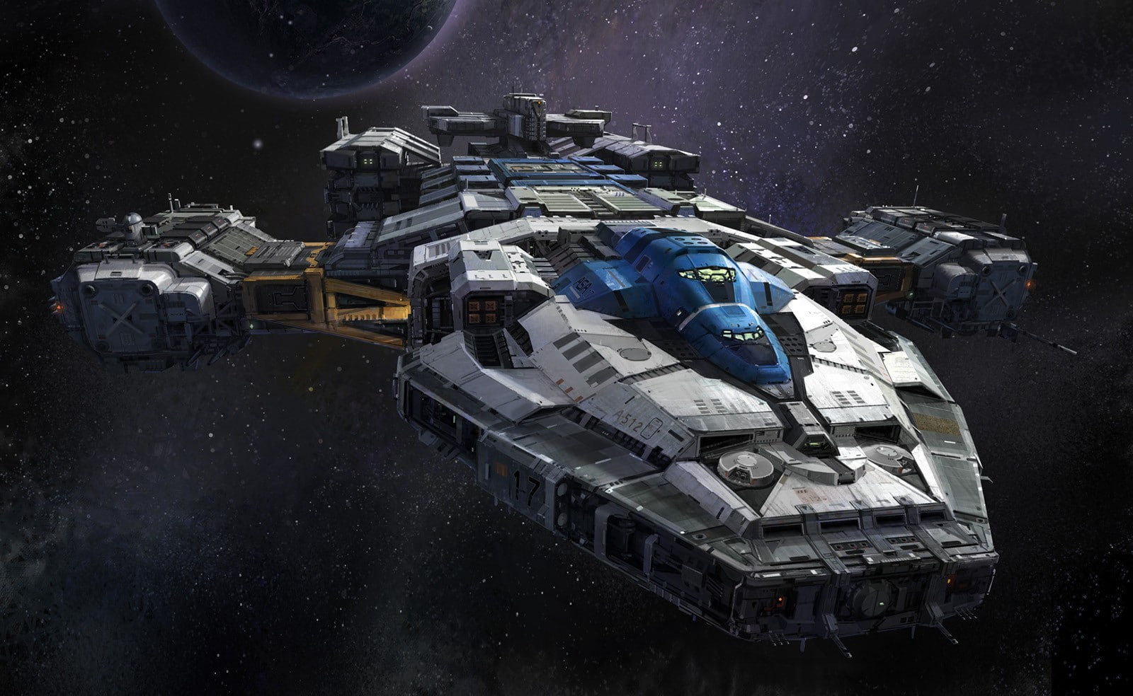 technology, space, mode of transportation, 720P, motor vehicle, water, tank, metal, war, armored tank, reflection, spaceship, machinery, nature, conflict, HD Wallpaper