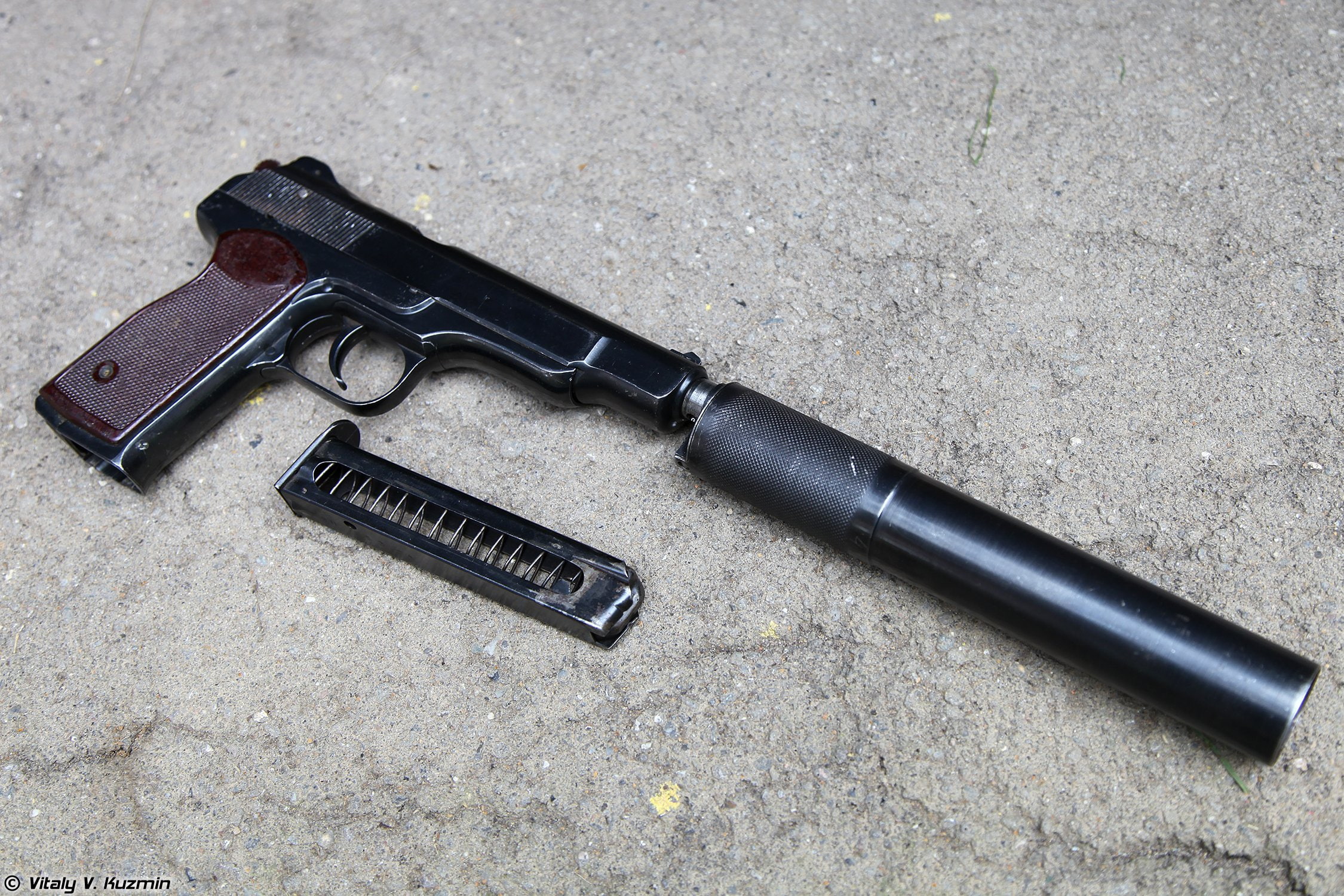 1080P, 9mm, apb, pistols, silent, 62mm, pss, HD Wallpaper