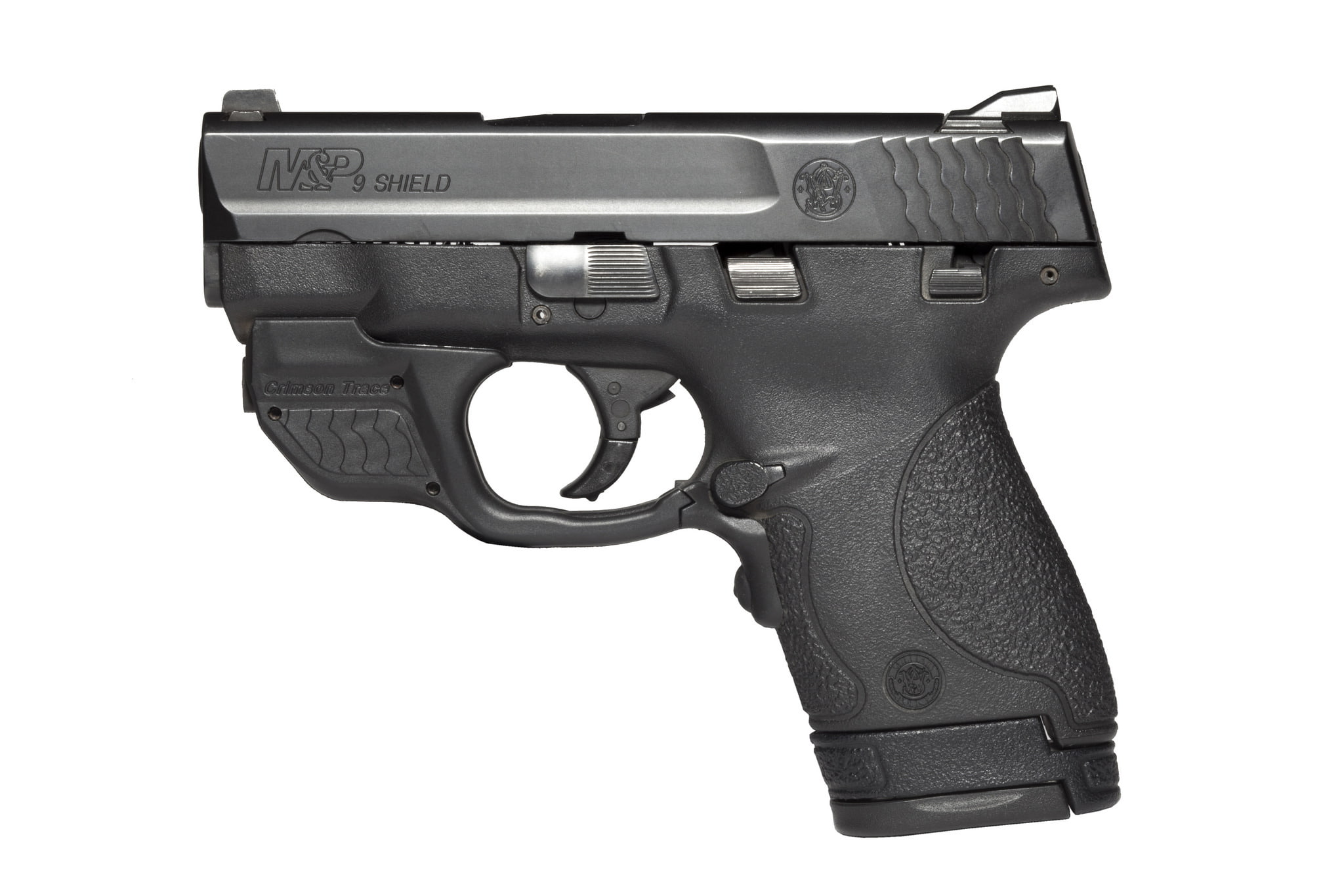 weapons, gun, 1080P, Smith andamp; Wesson, Shield 9mm, HD Wallpaper