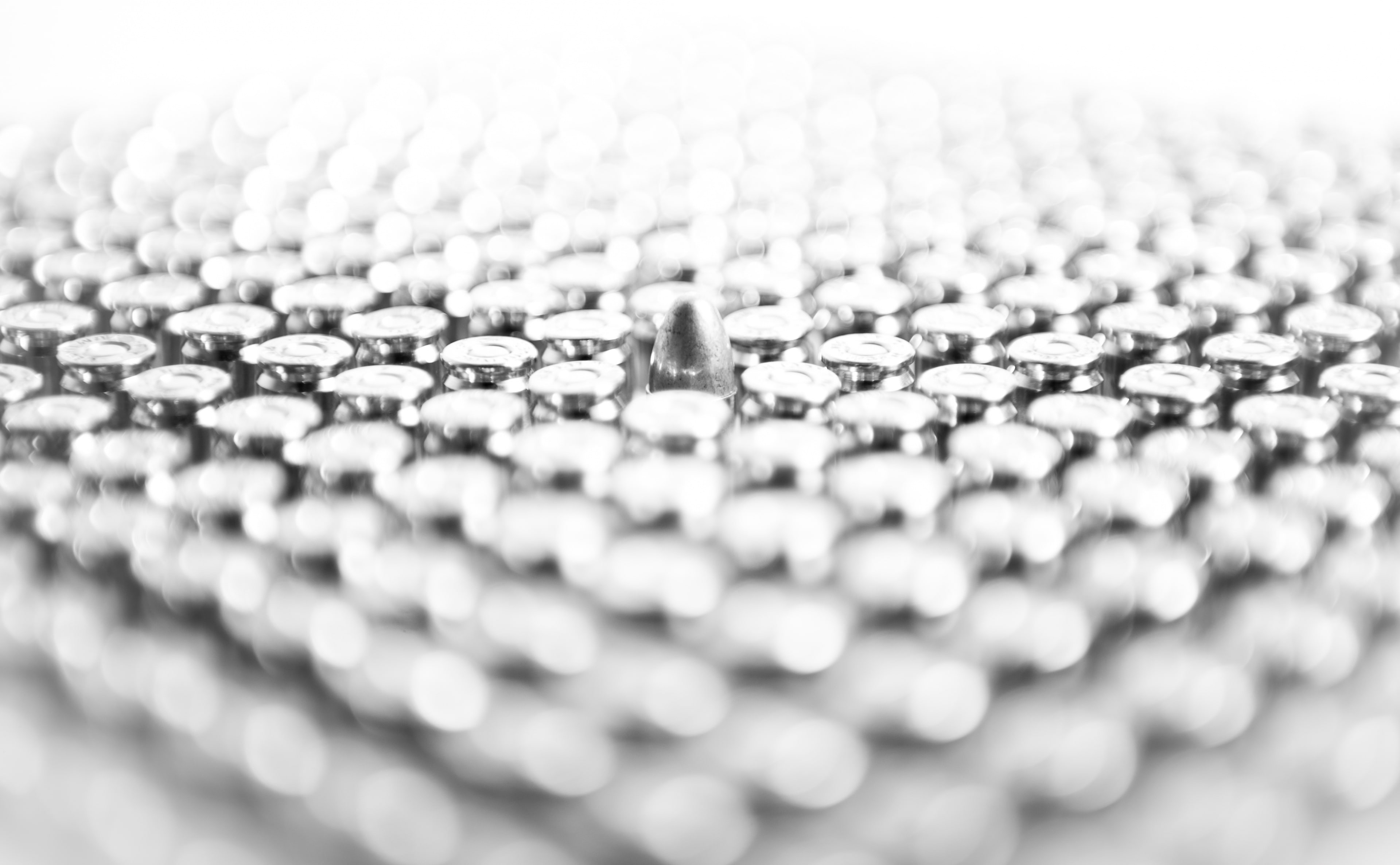 4K, copy space, technology, abstract, selective focus, science, keyboard, no people, business, large group of objects, industry, indoors, backgrounds, HD Wallpaper