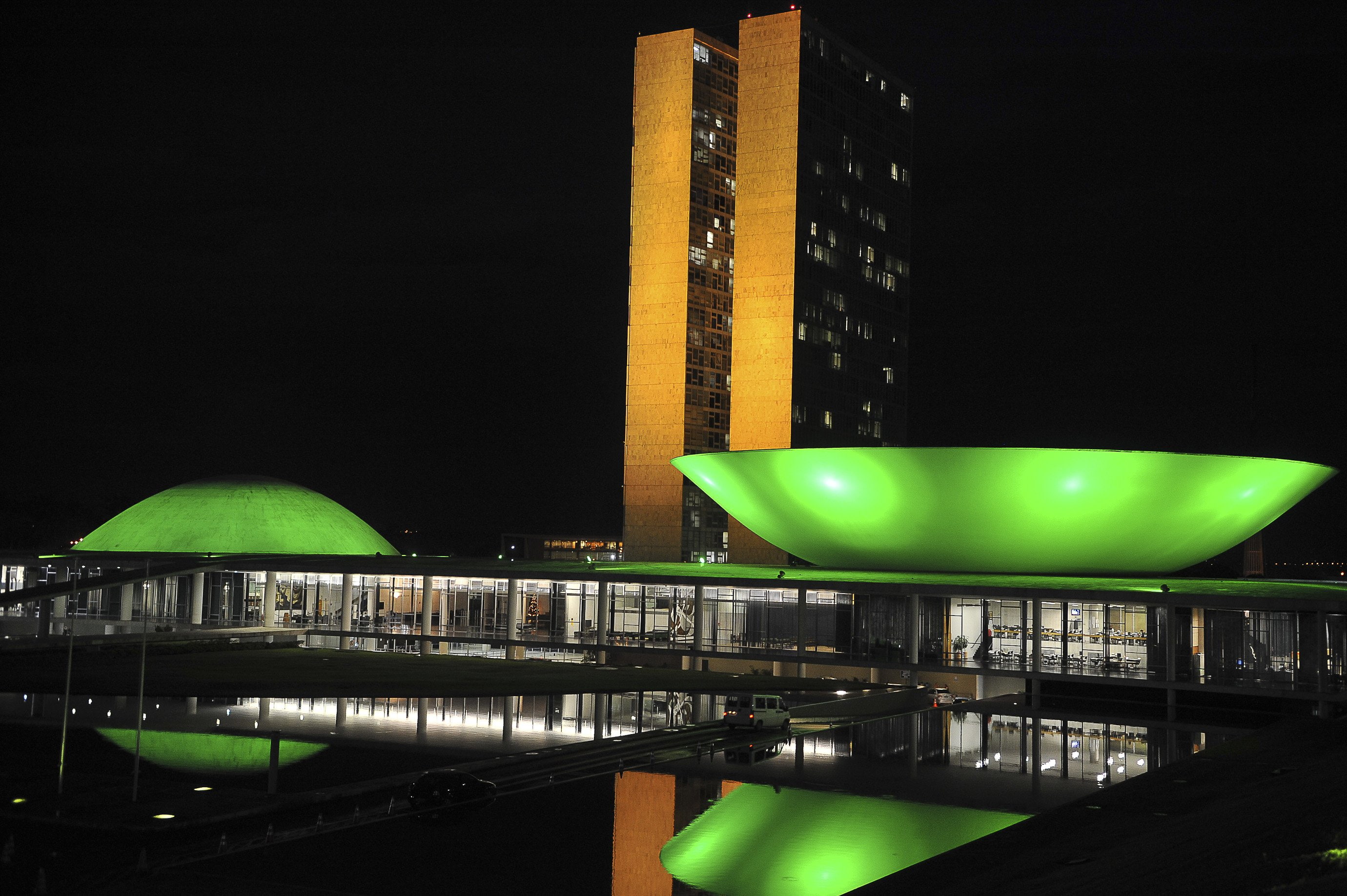 city, capital, brazil, president, landscape, distrito, brasilia, federal, 2K, HD Wallpaper