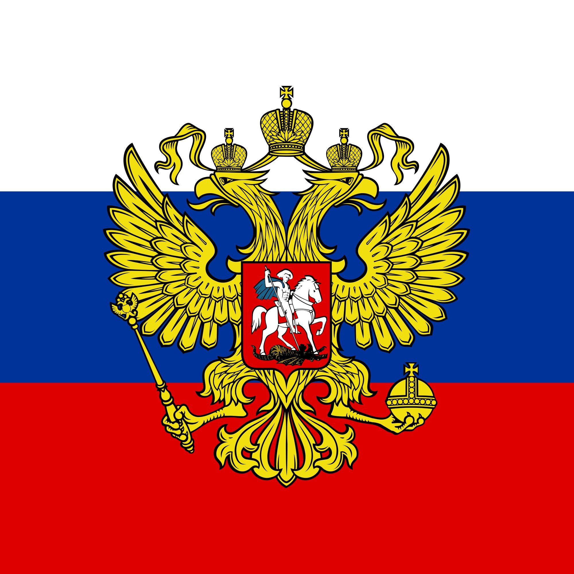 president, 2000px standard, 1080P, federation svg, russian, Phone HD Wallpaper