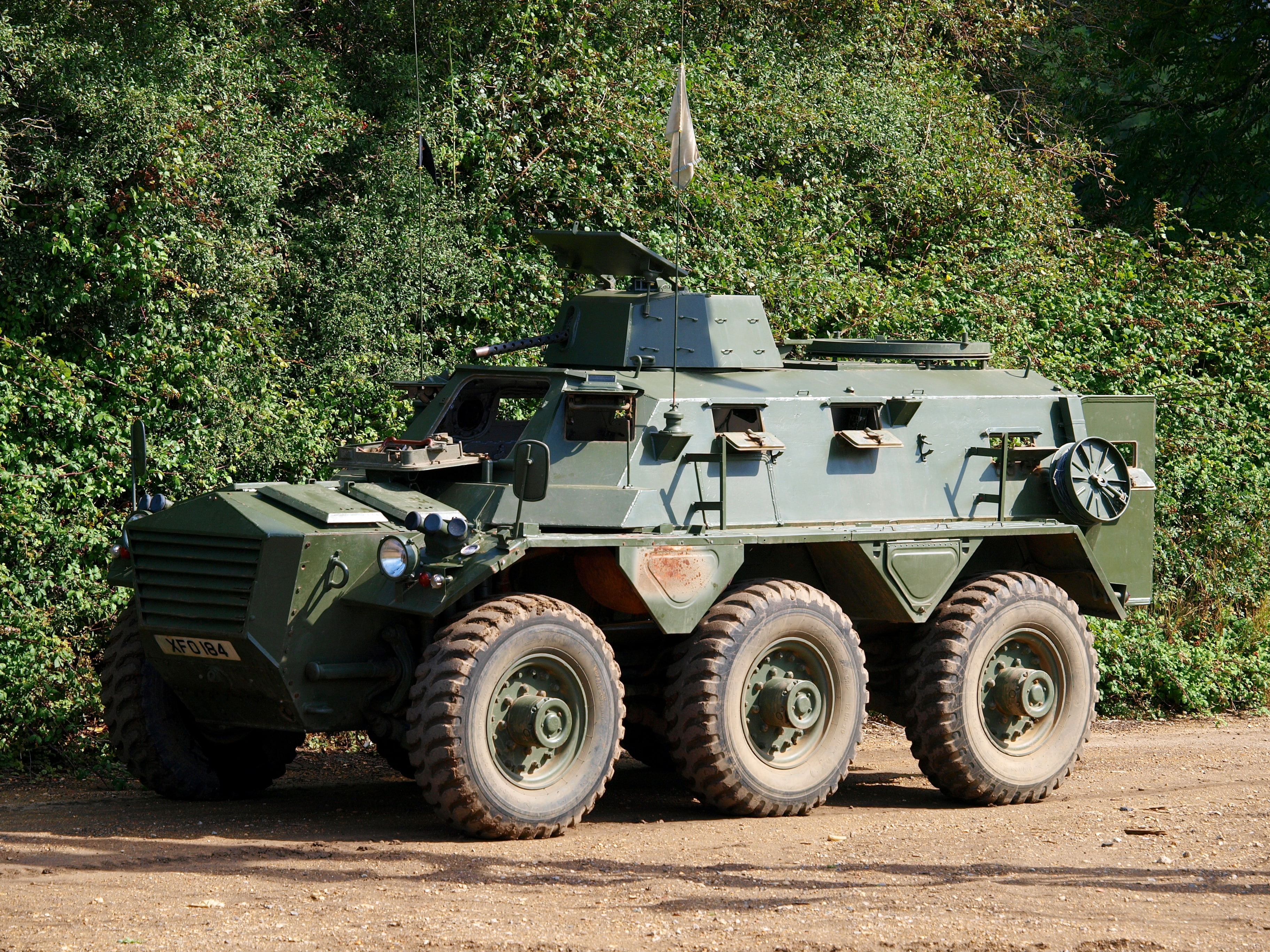 wheel, APC, British, Saracen, FV603, 2K, HD Wallpaper