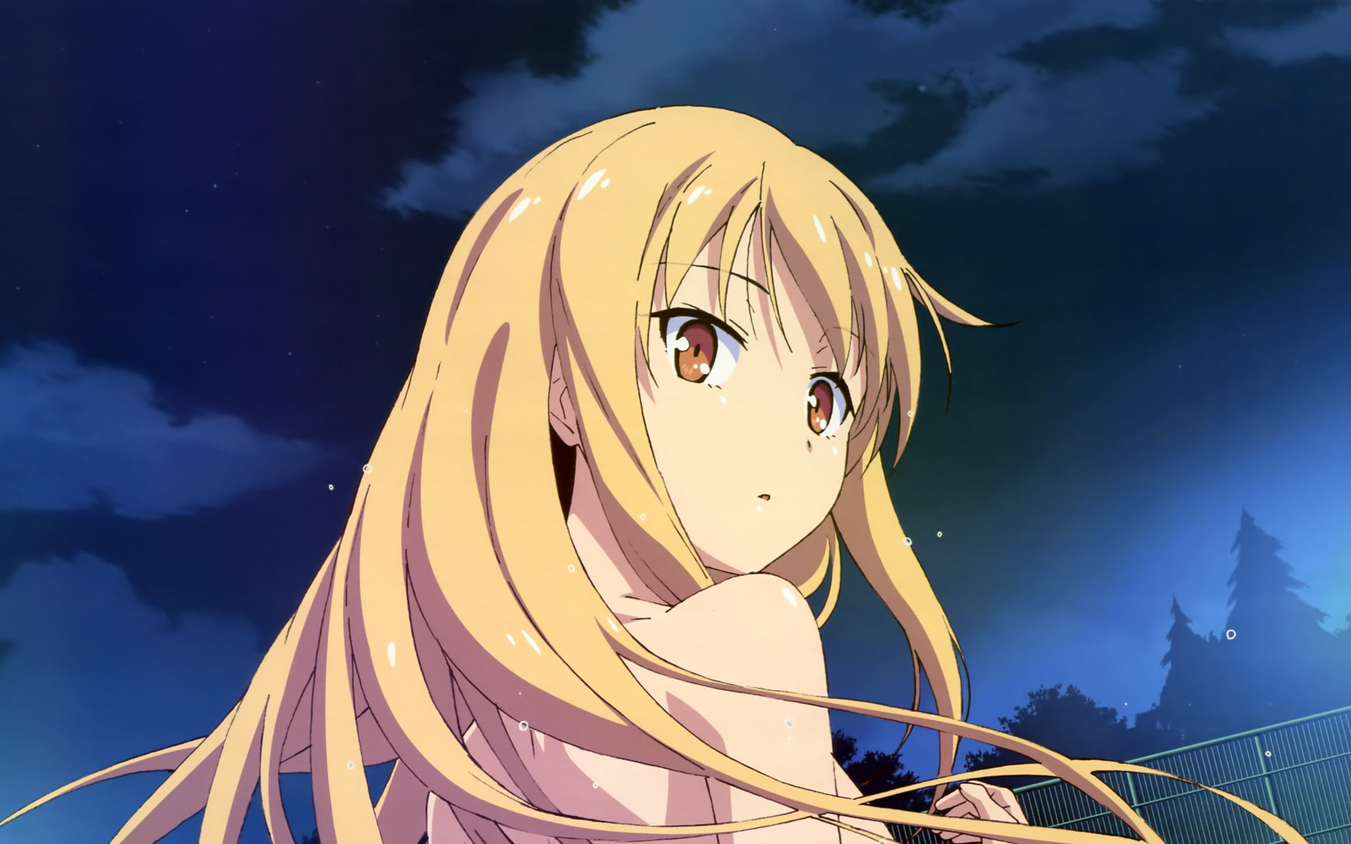 Mashiro Shiina, Anime, 1080P, Sakurasou No Pet Na Kanojo, HD Wallpaper