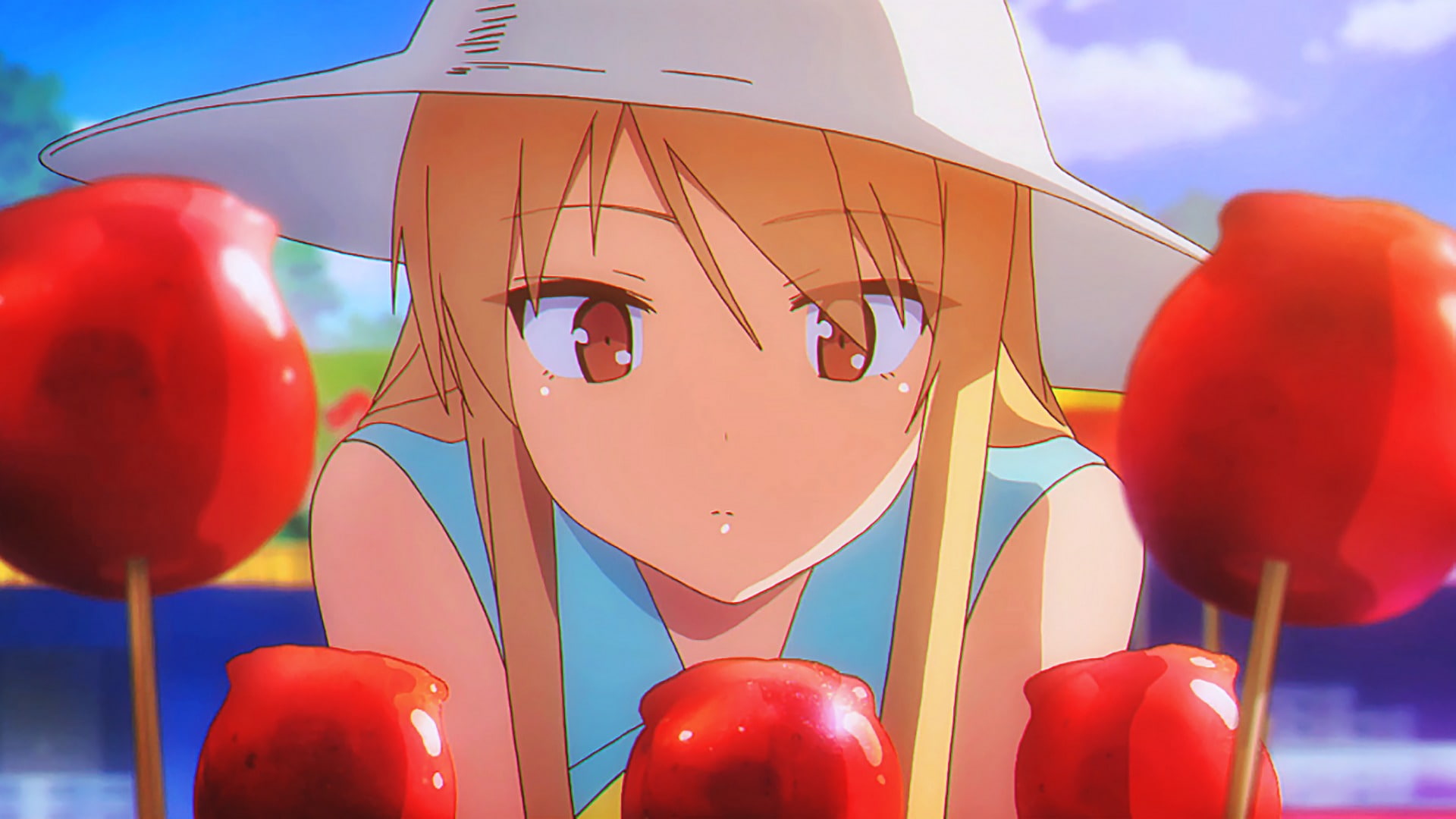Mashiro Shiina, Sakurasou No Pet Na Kanojo, Anime, 1080P, HD Wallpaper