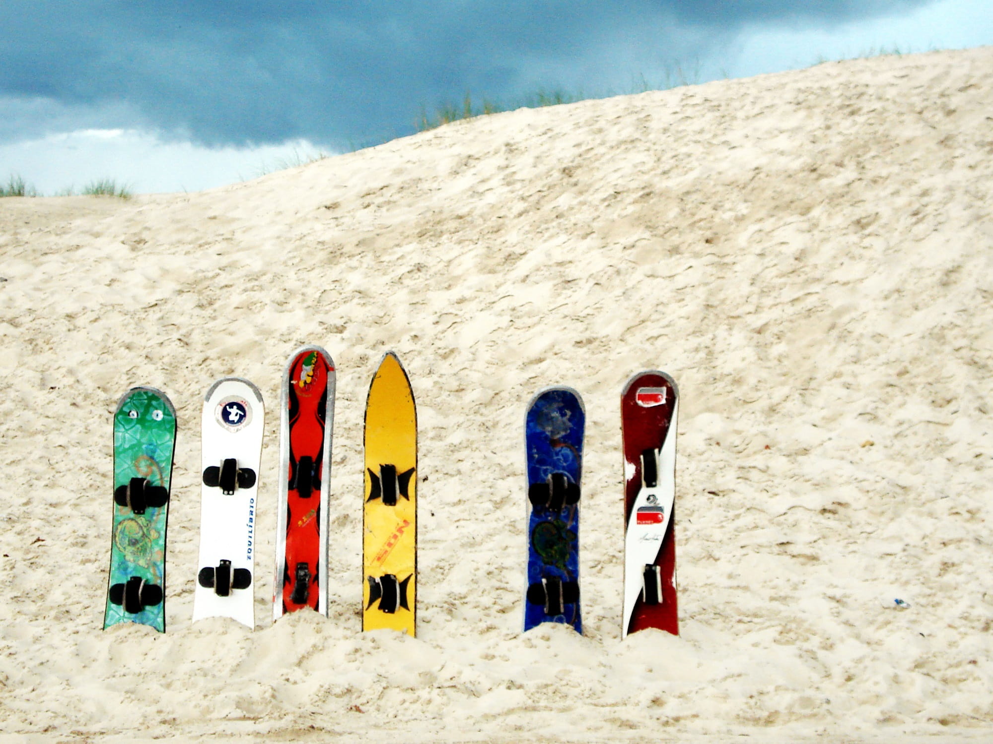 holiday, beach, outdoors, 1080P, scenics - nature, sports, radical, sandboard, day, tranquil scene, land, sand, cloud - sky, beauty in nature, nature, HD Wallpaper