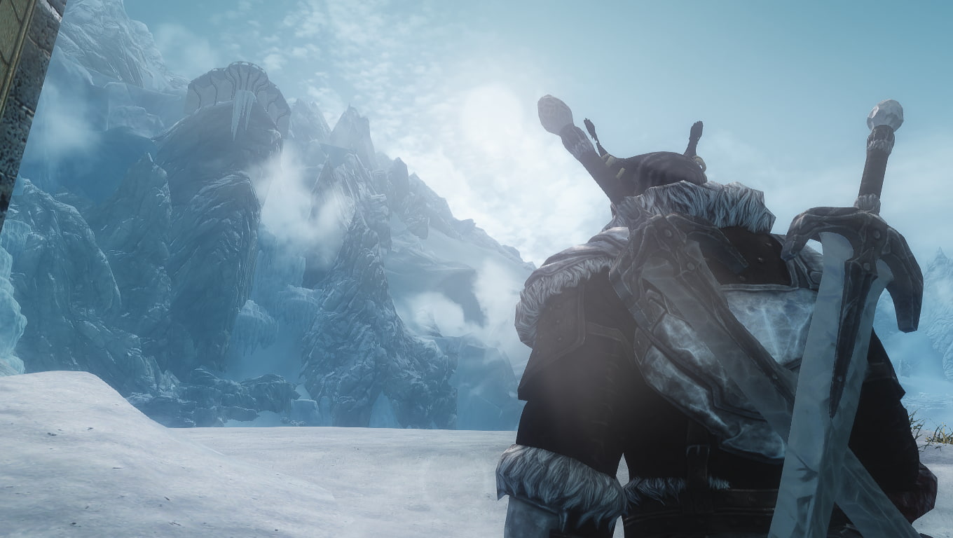 The Elder Scrolls V: Skyrim, Khajiit, 720P, screen shot, video games, HD Wallpaper