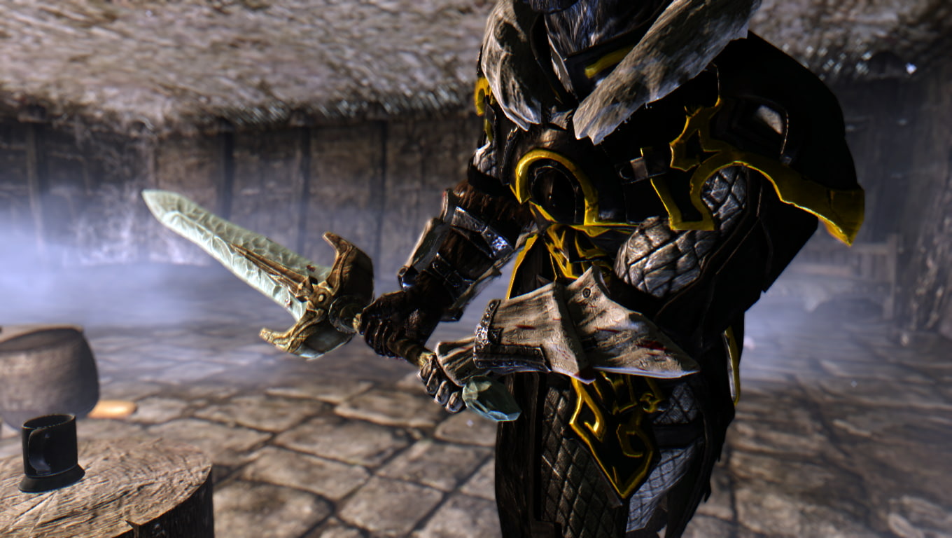 The Elder Scrolls V: Skyrim, 720P, Khajiit, HD Wallpaper