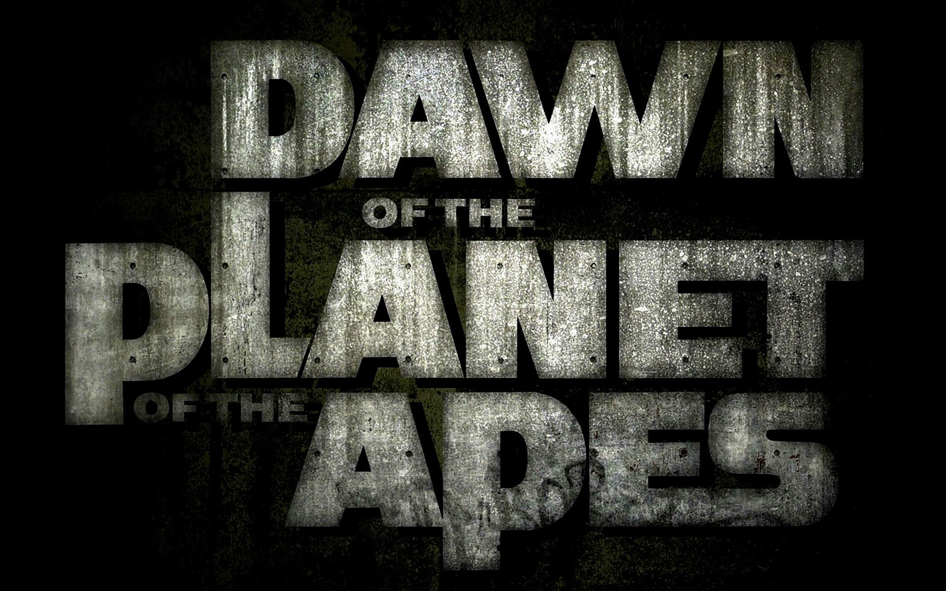 dawn, drama, apes, adventure, action, monkey, sci fi, 1080P, dawn of the apes, planet, HD Wallpaper