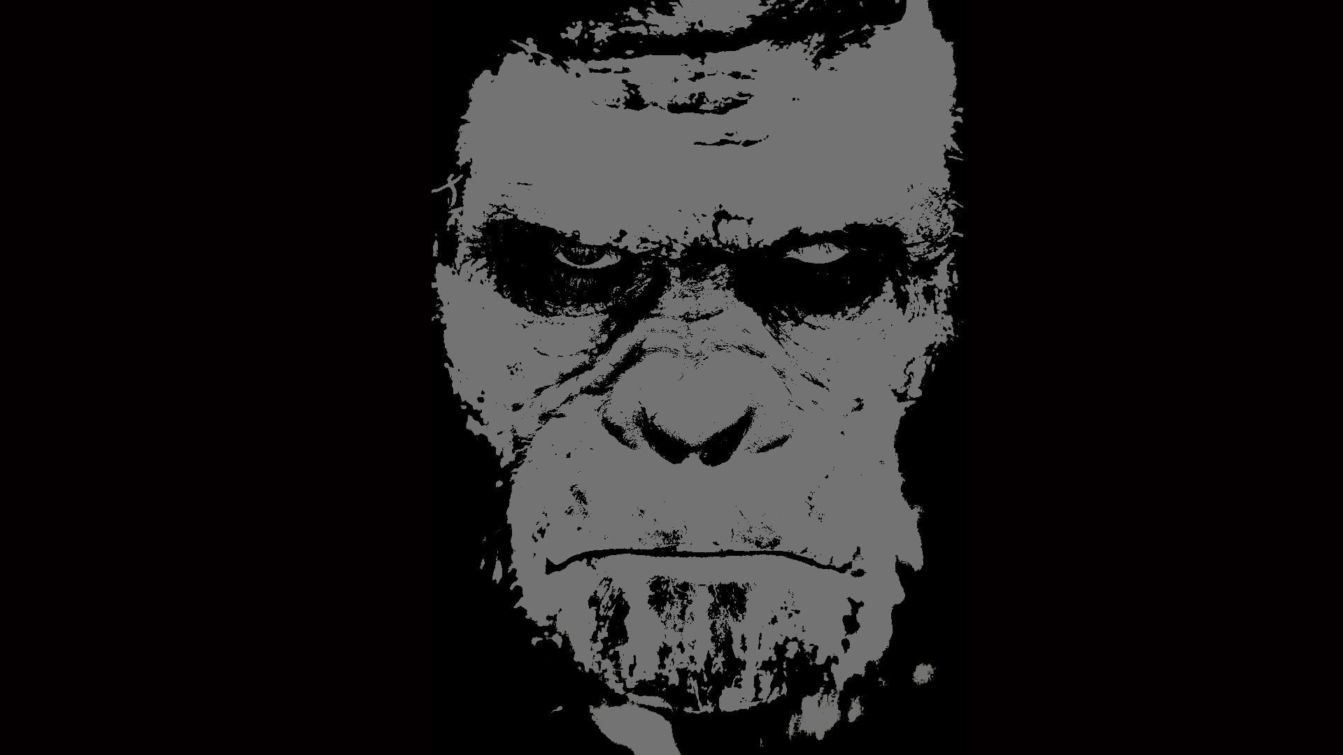 drama, apes, 1080P, dawn, adventure, monkey, dawn of the apes, planet, action, sci fi, HD Wallpaper