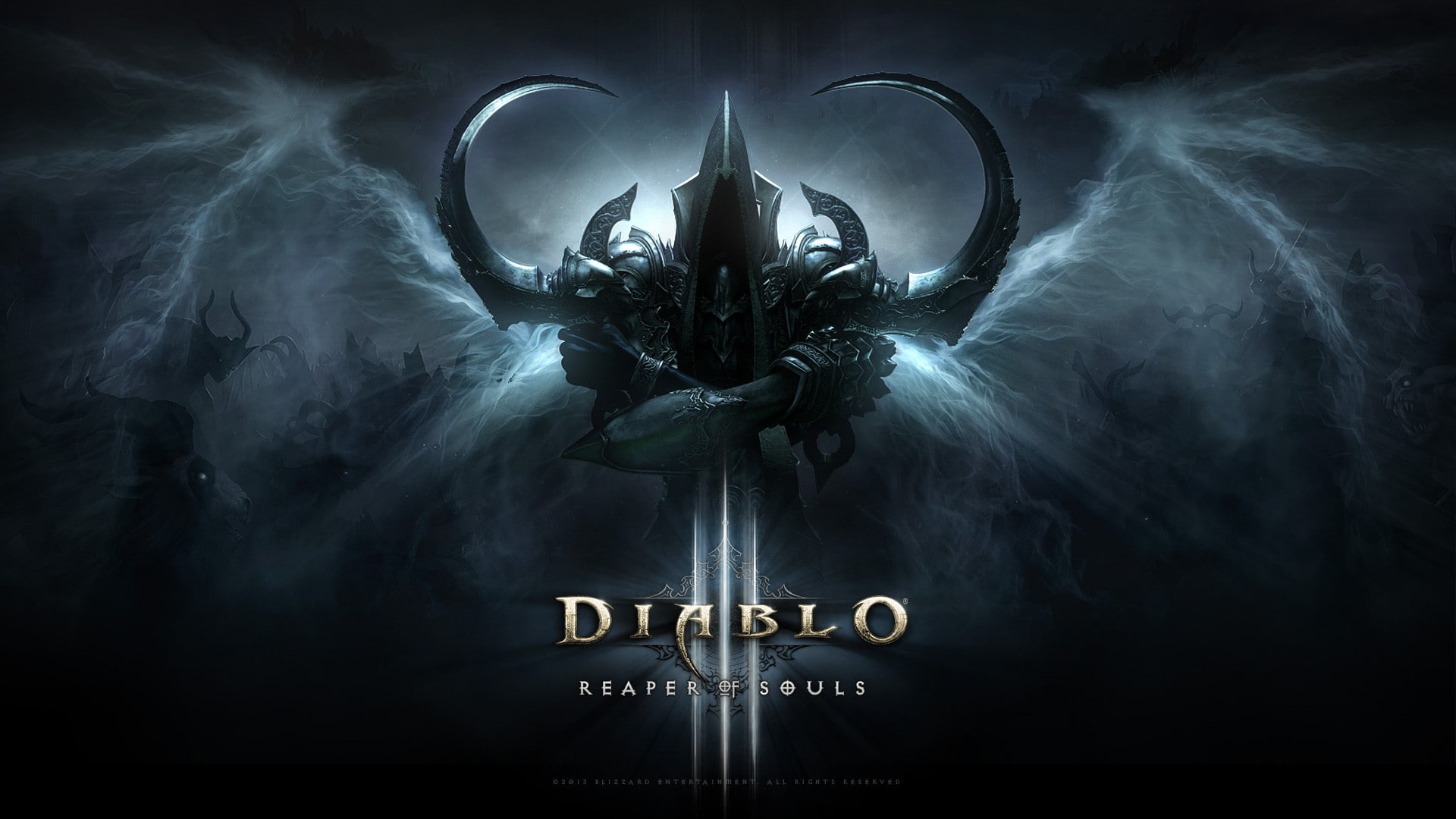 Malthael, Diablo III, Diablo, Blizzard Entertainment, Diablo 3: Reaper Of Souls, 1080P, HD Wallpaper