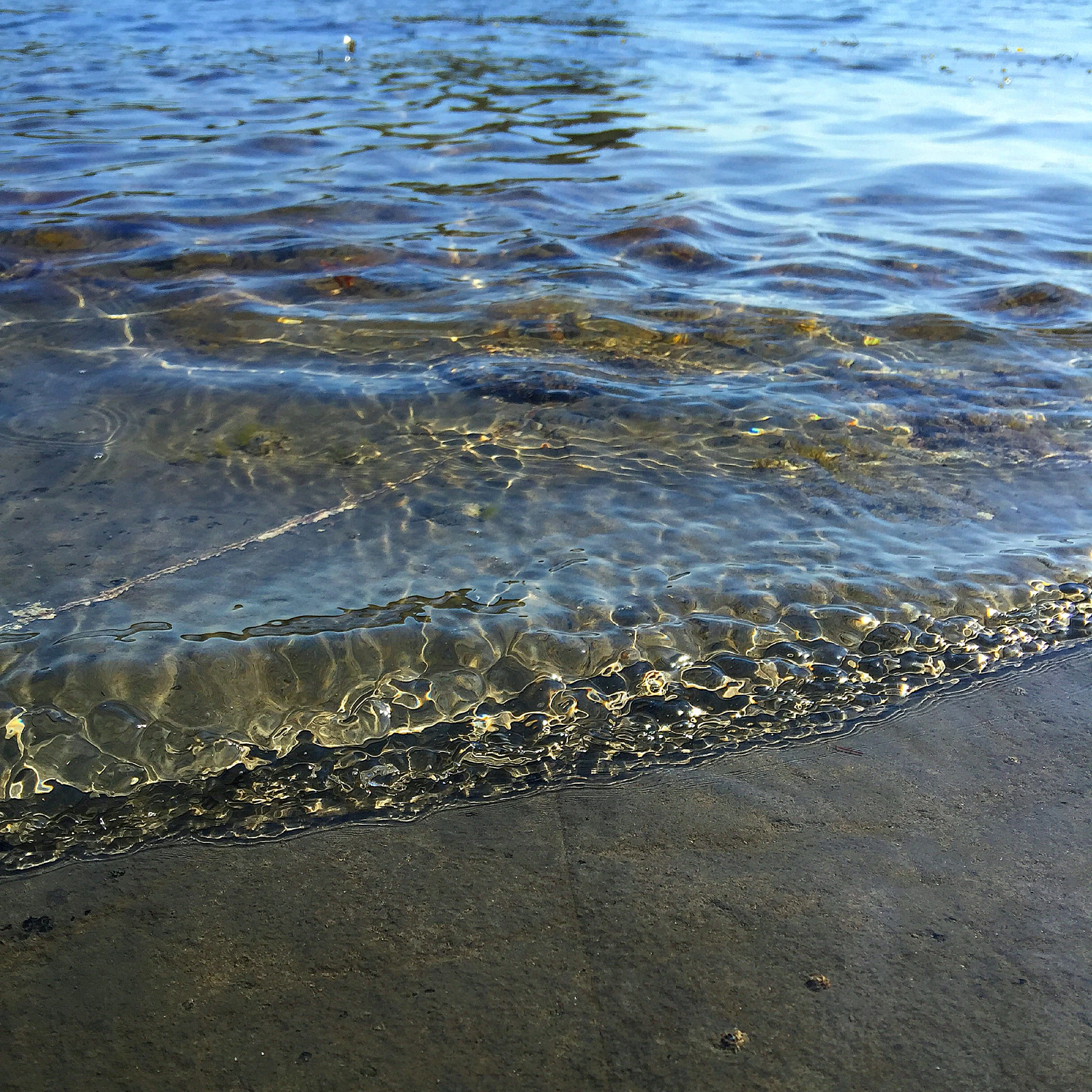 shallow, motion, sea, rippled, sport, tranquility, wave, beauty in nature, land, outdoors, united kingdom, day, beach, sand, high angle view, 1080P, scenics - nature, Phone HD Wallpaper