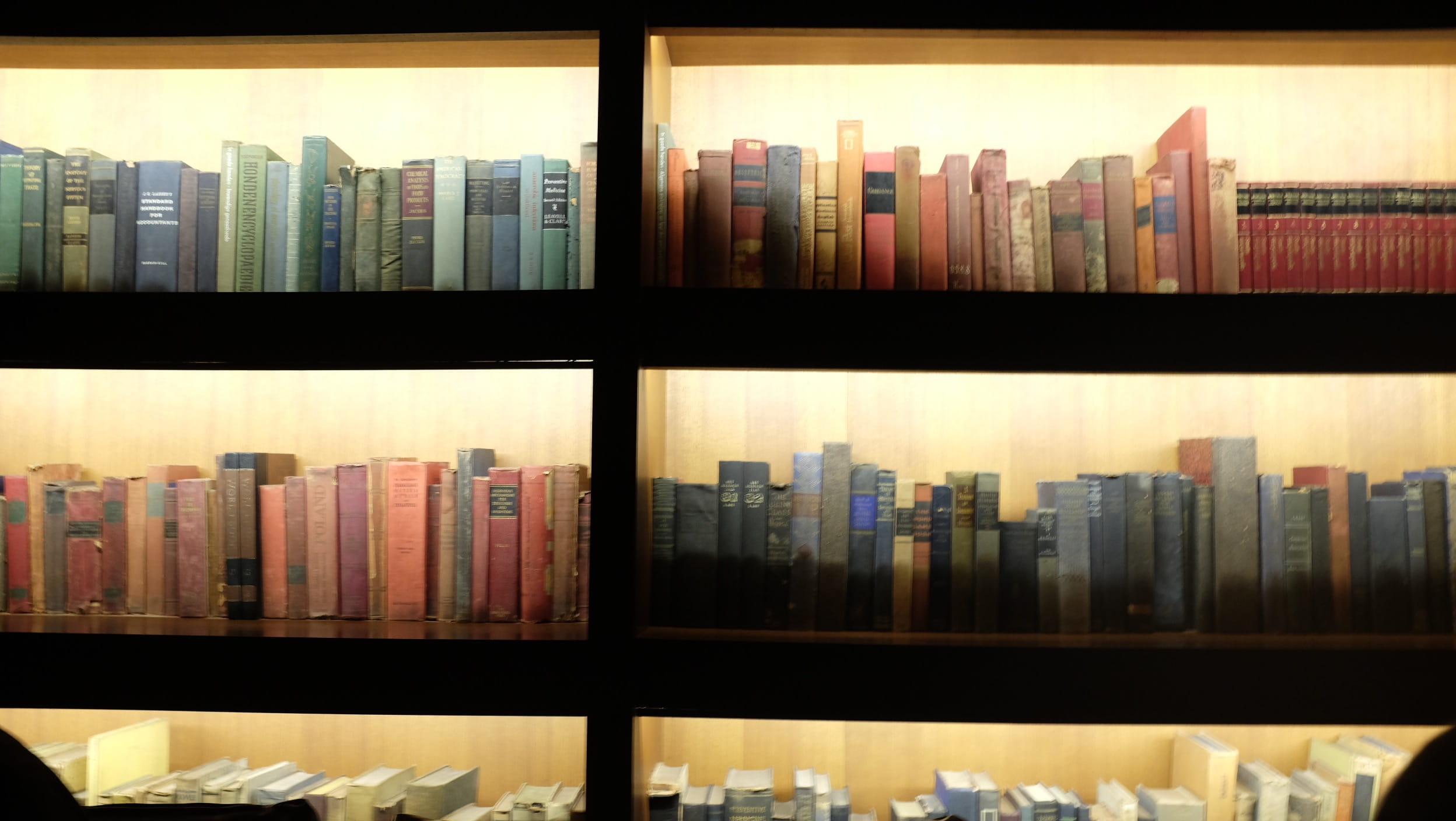 collection, shelf, choice, 1080P, no people, library, abundance, shelves, arrangement, bookshelf, indonesia, learning, in a row, side by side, publication, HD Wallpaper