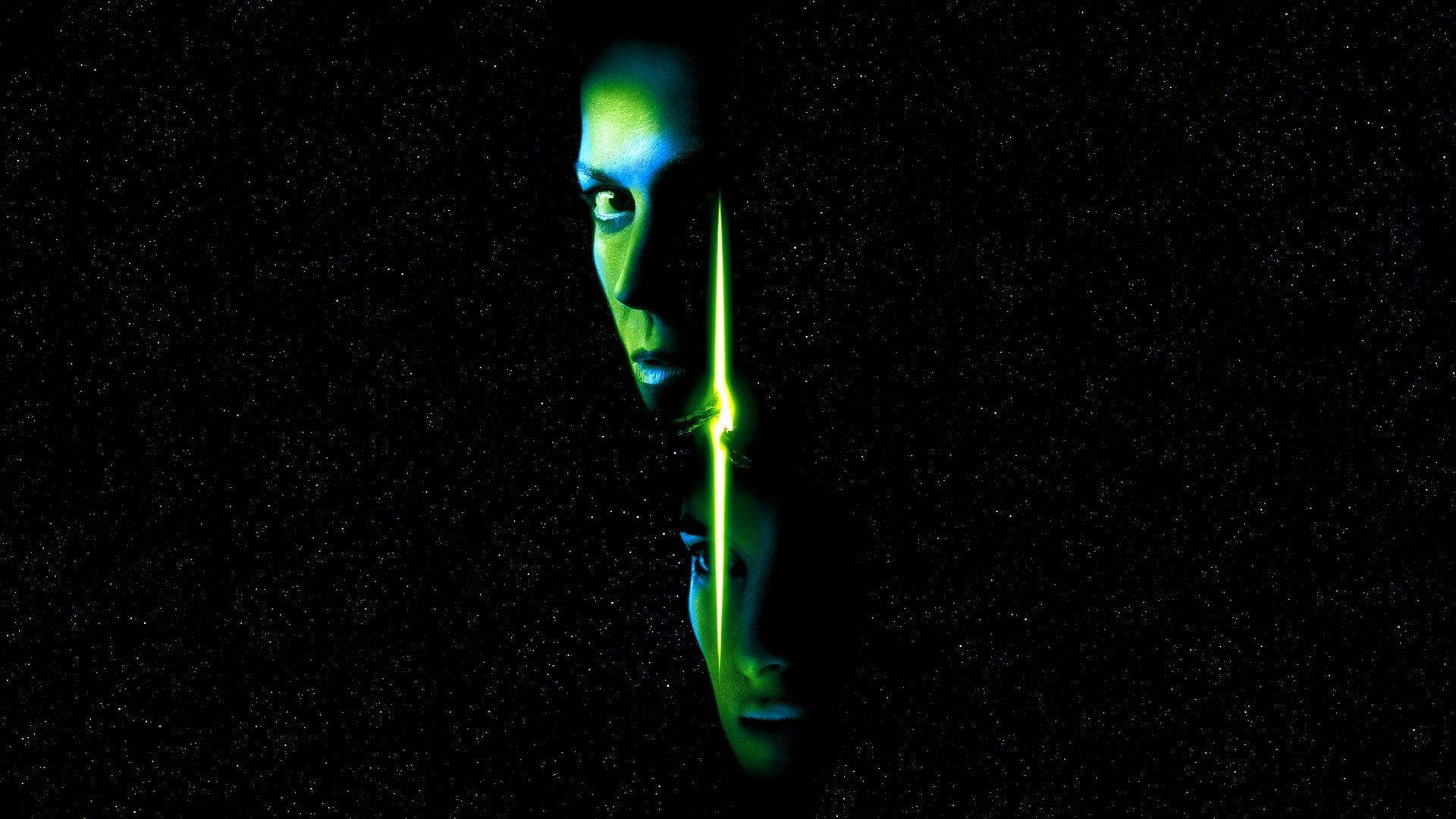 Alien: Resurrection, Movie, 1080P, HD Wallpaper