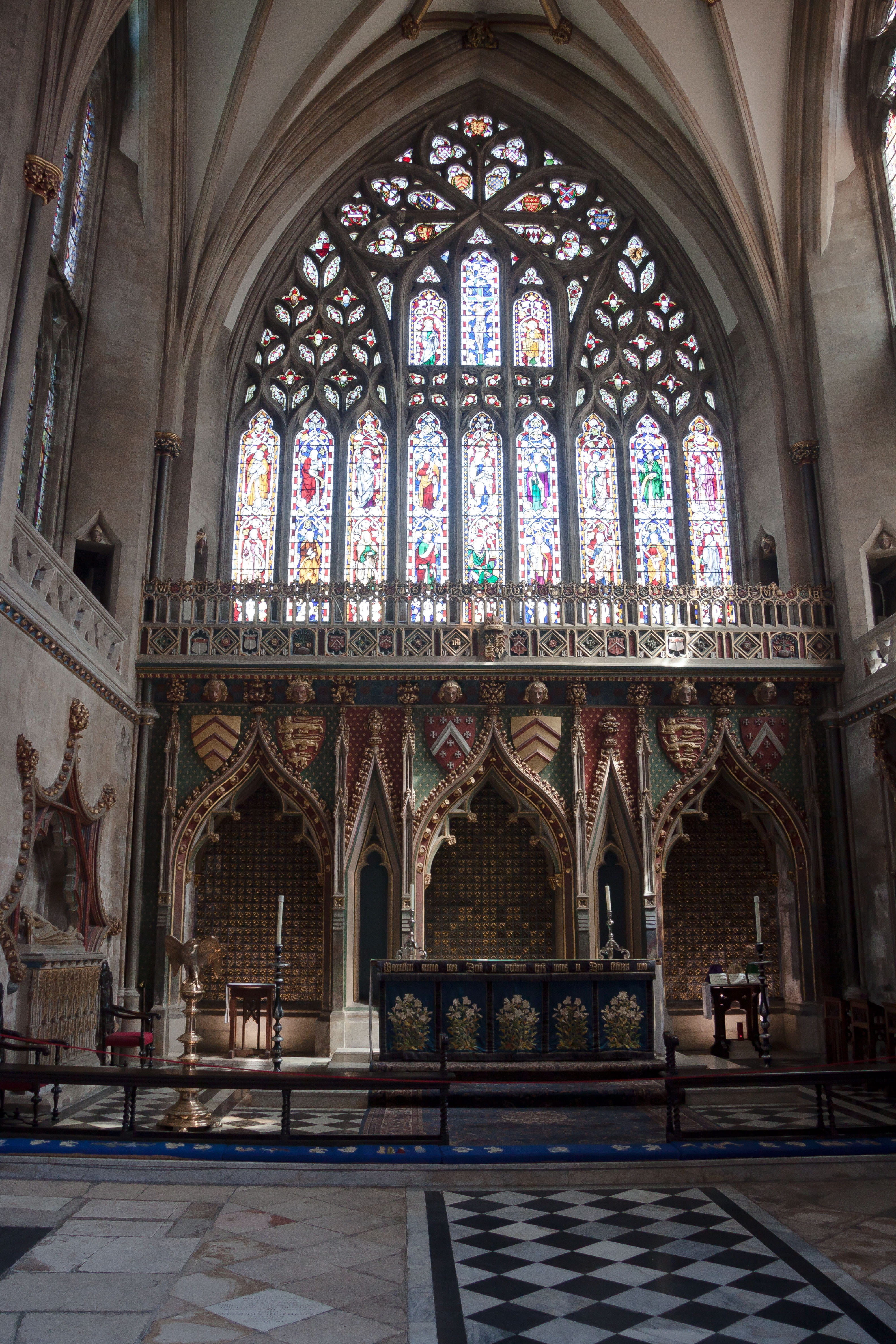 arch, building exterior, England, belief, glass window, religion, Gothic, place of worship, old, art, Bristol, england, stained glass, church, ceiling, Phone HD Wallpaper