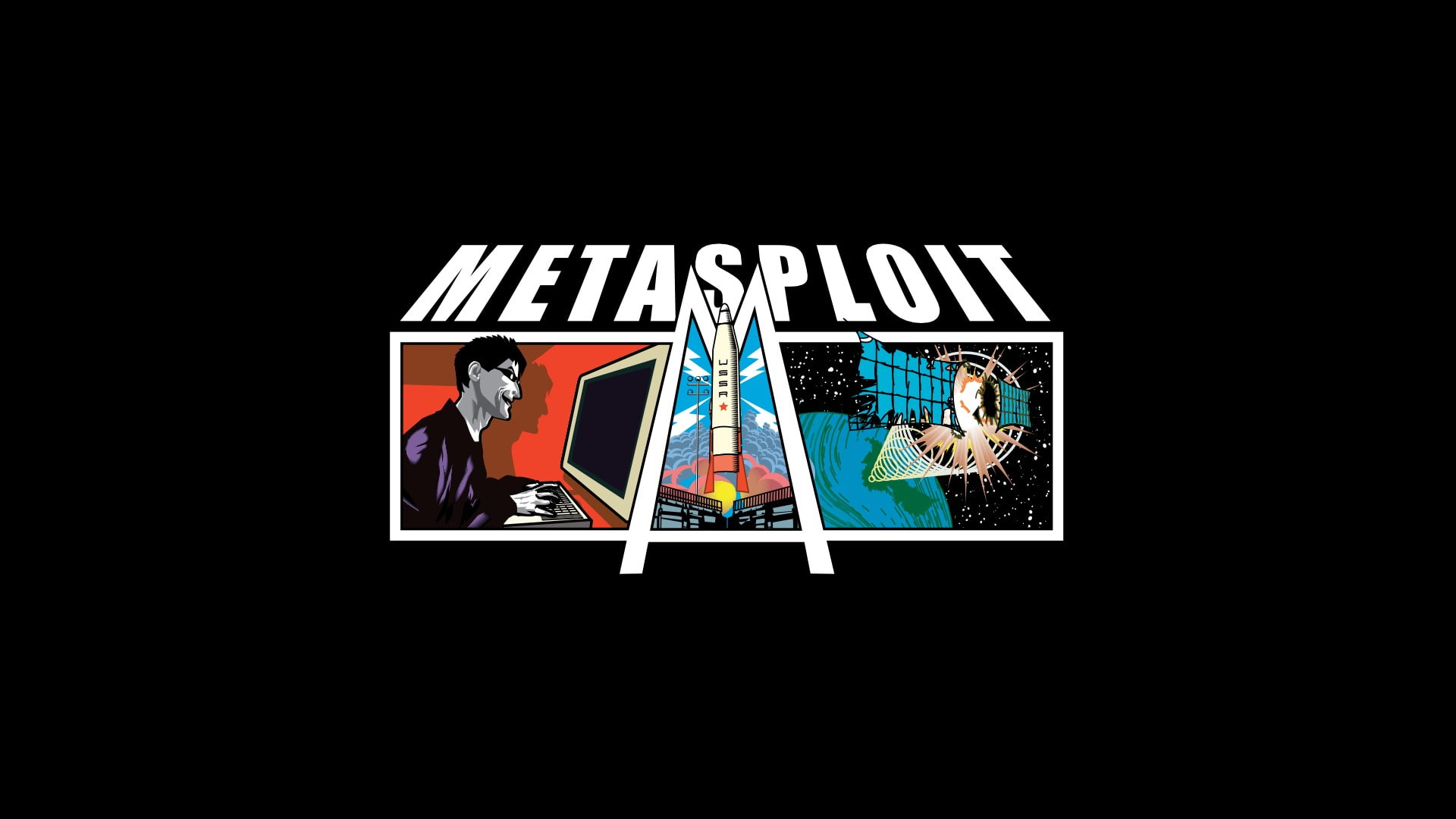 metasploit, 1080P, HD Wallpaper