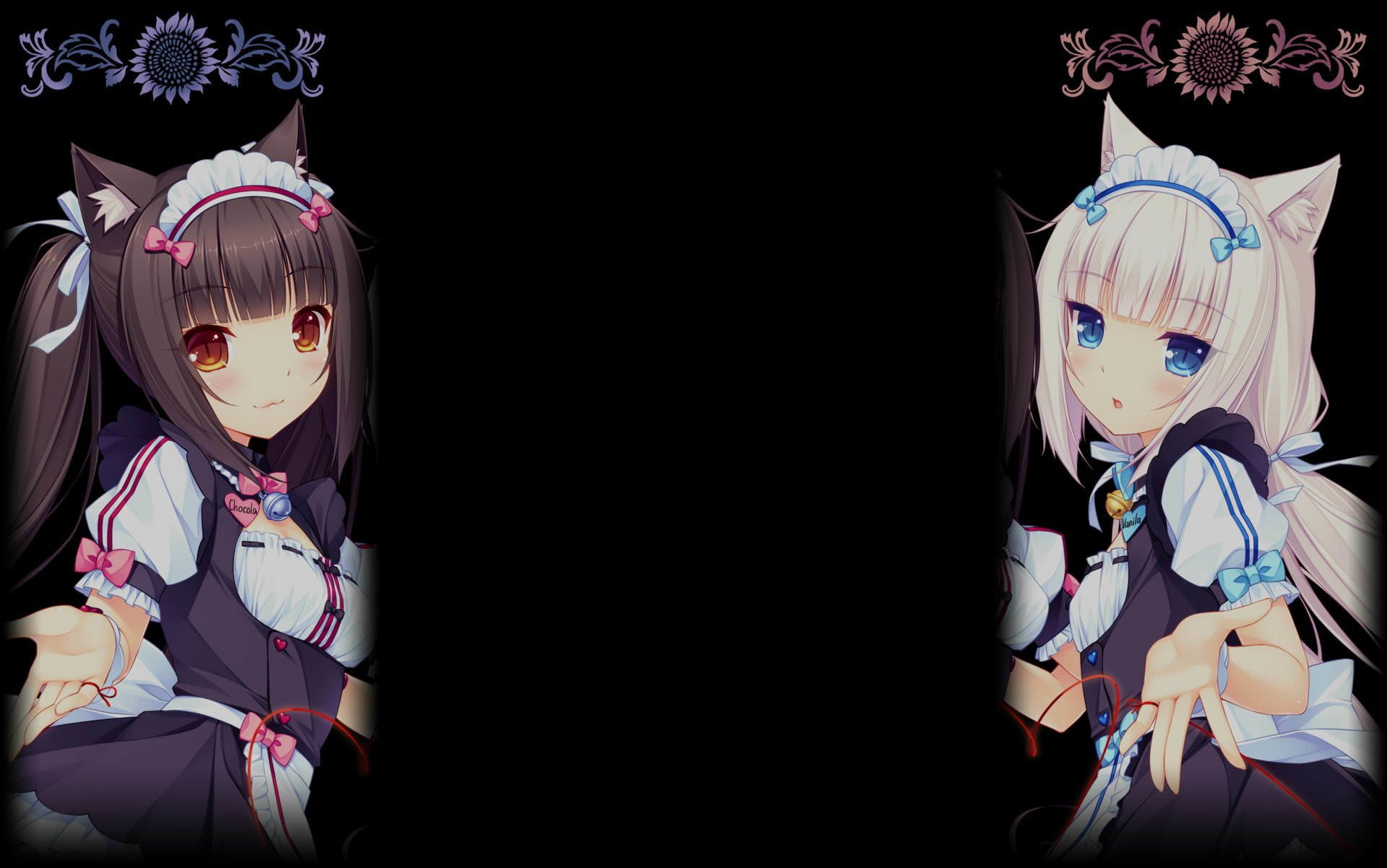 Video Game, 1080P, NEKOPARA Vol. 0, HD Wallpaper