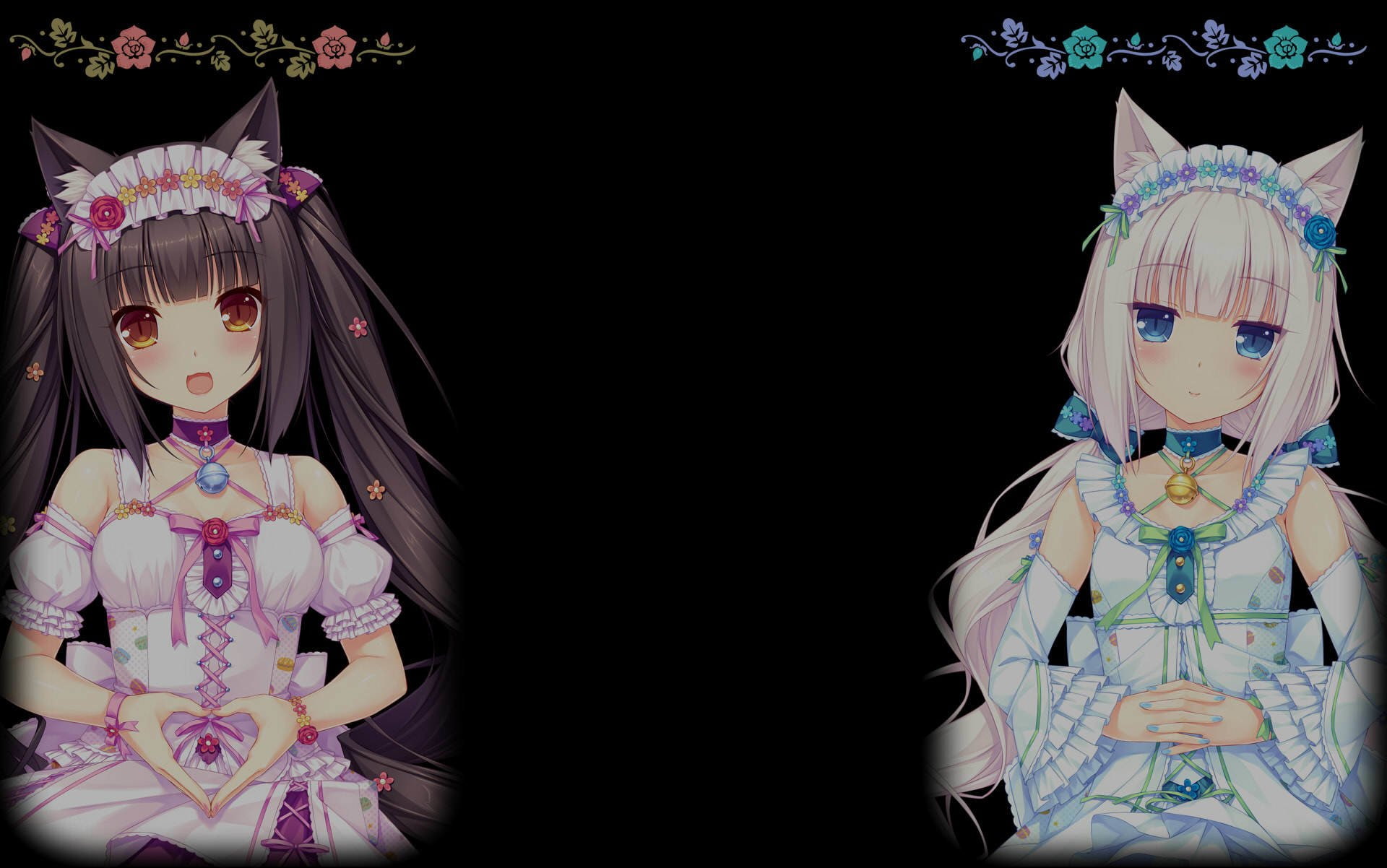 1080P, NEKOPARA Vol. 0, Video Game, HD Wallpaper