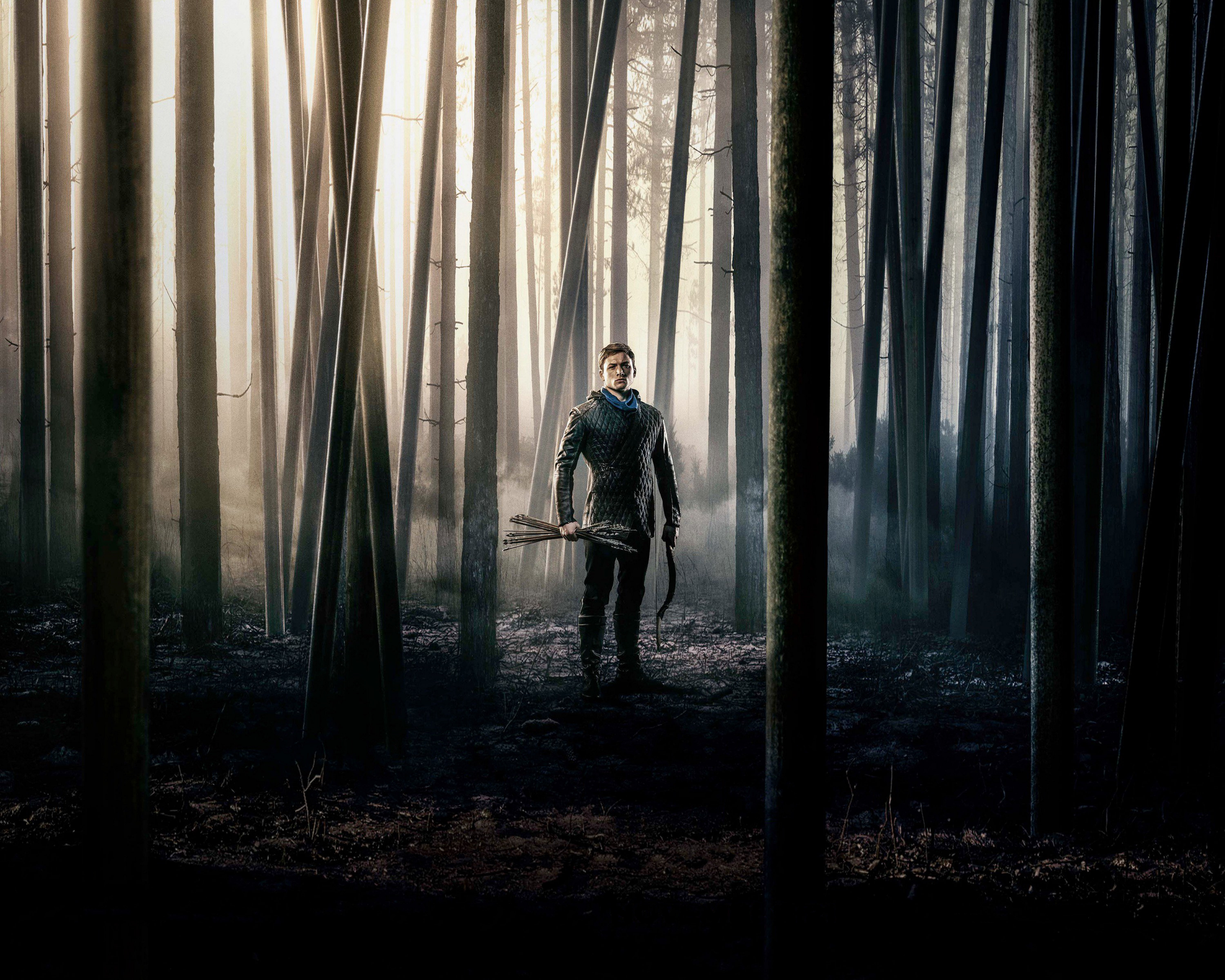 5K, Taron Egerton, 5K, 2018, Robin Hood, HD Wallpaper