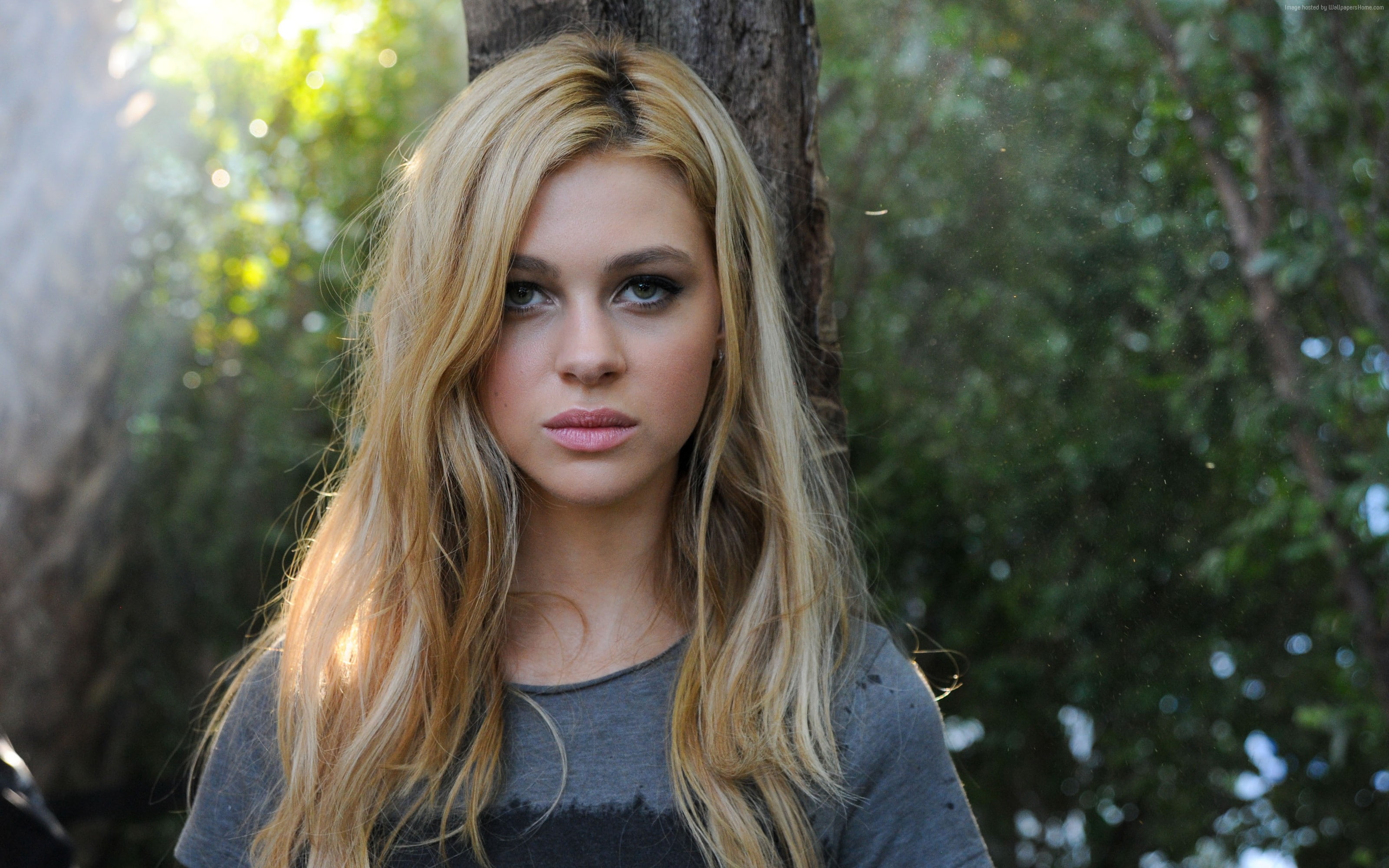 2K, actress, Nicola Peltz, Most Popular Celebs, HD Wallpaper