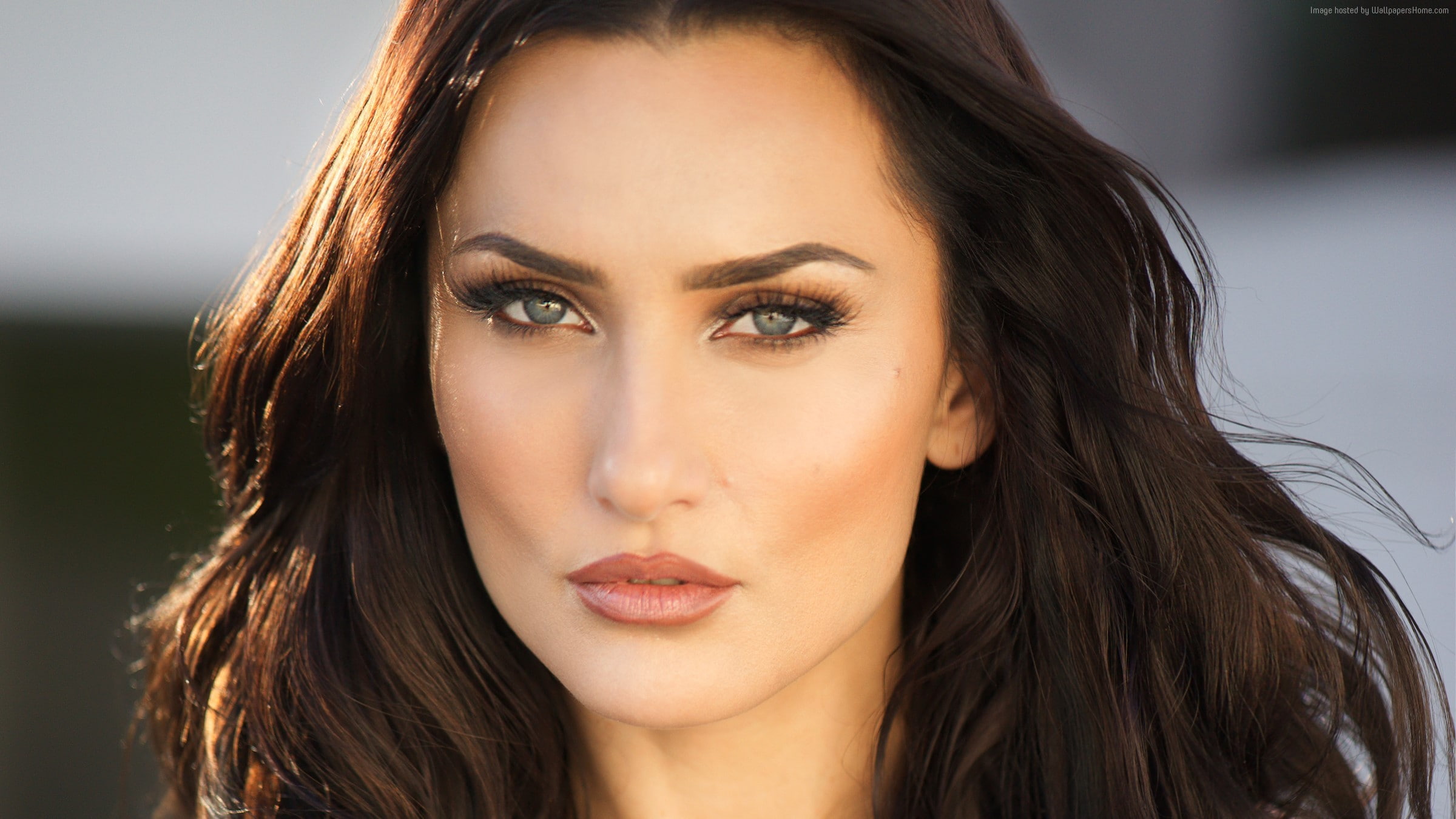 actress, 1080P, model, Tatiana DeKhtyar, Most Popular Celebs, HD Wallpaper