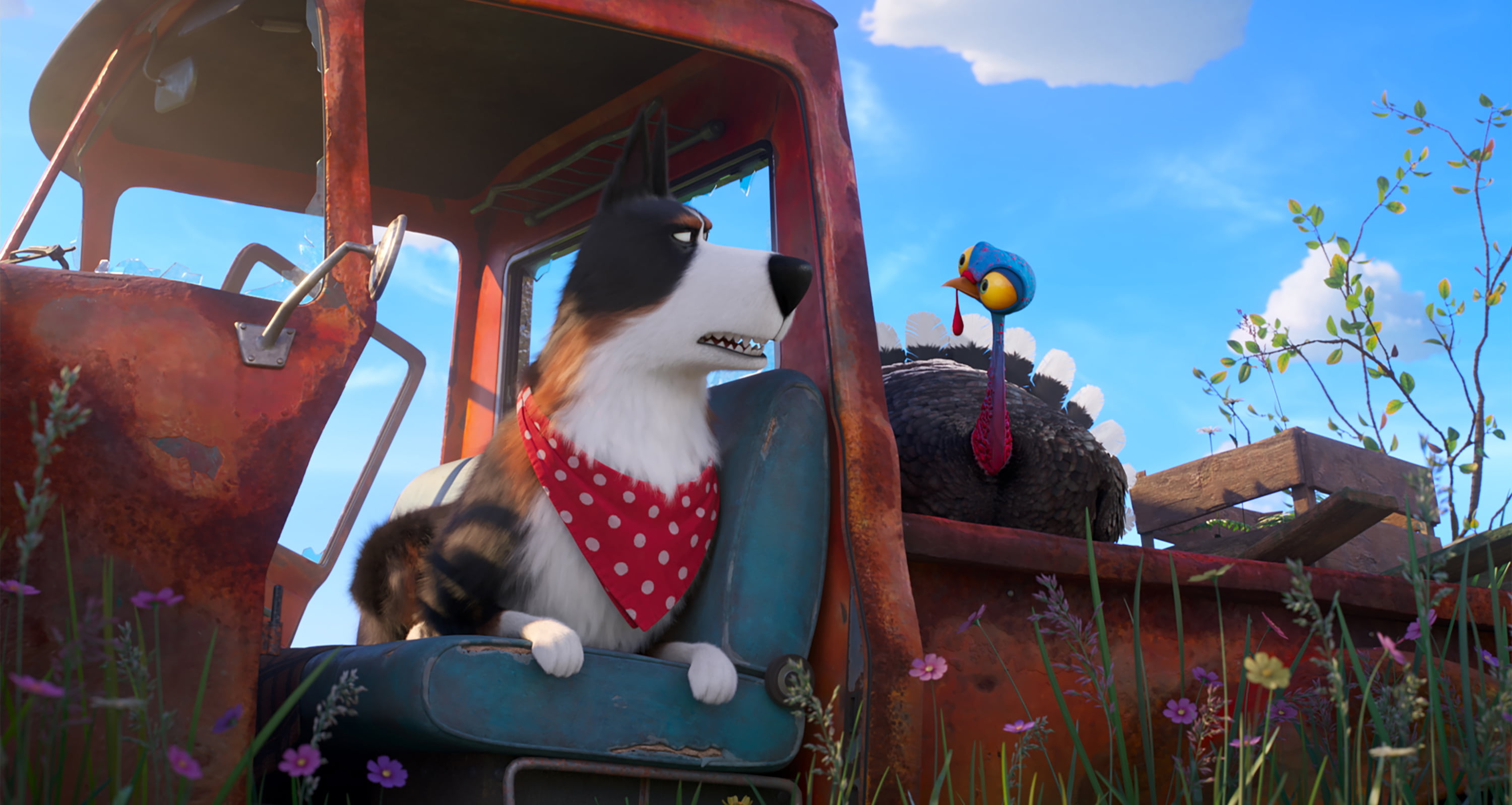 The Secret Life of Pets 2, Movie, 2K, HD Wallpaper