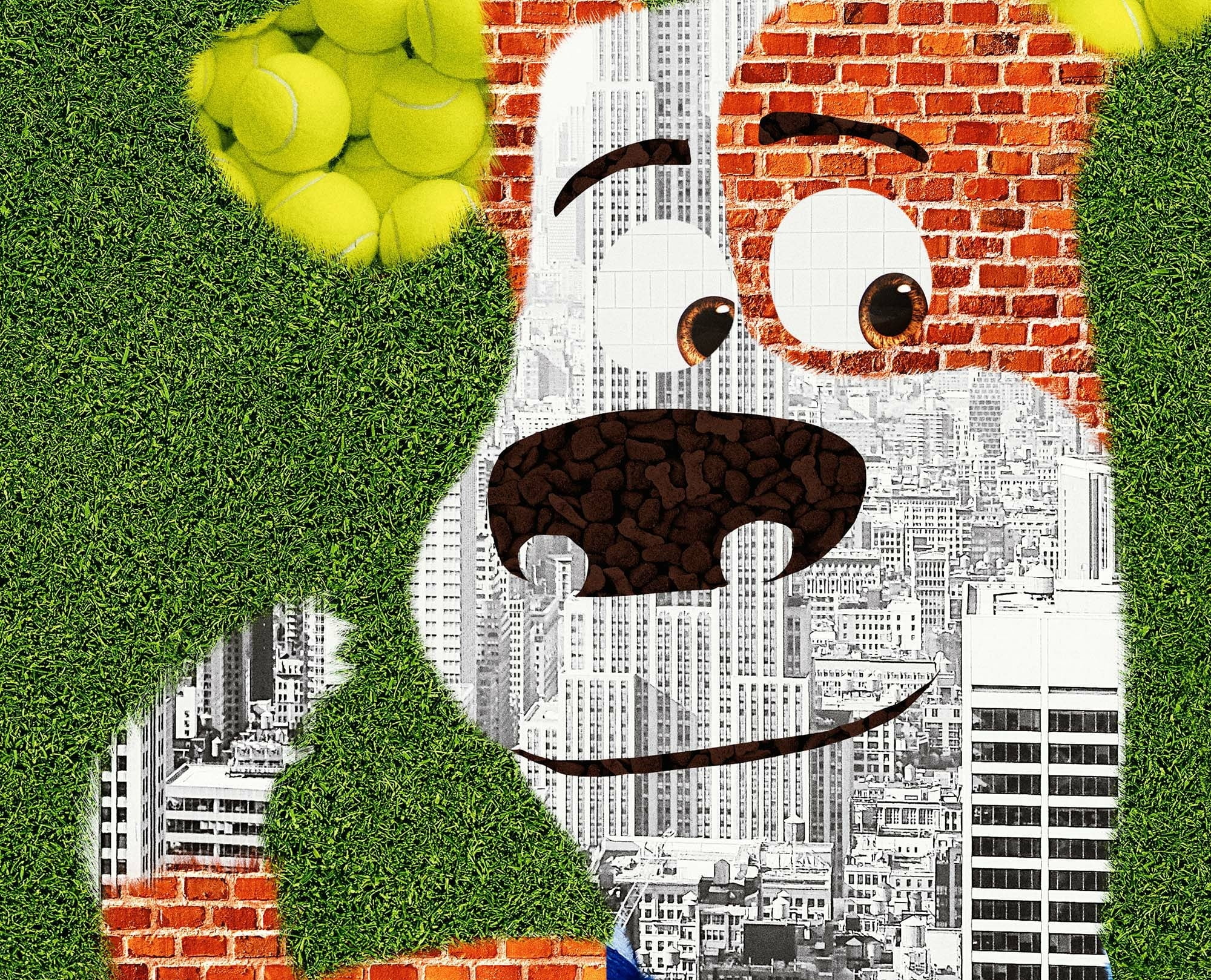 Movie, The Secret Life of Pets 2, 1080P, HD Wallpaper