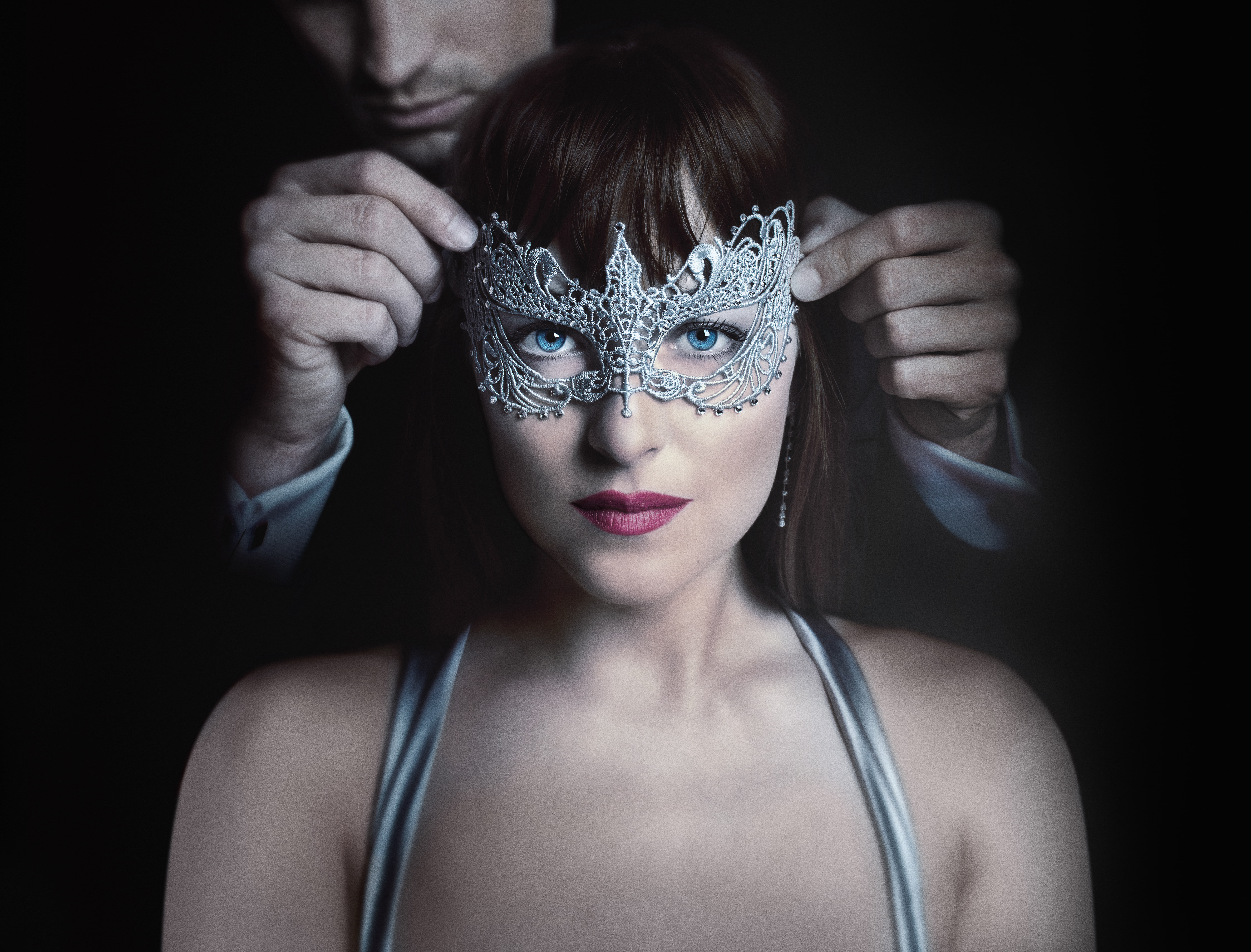 Dakota Johnson, HD, 8K, Fifty Shades Darker, 2017, HD Wallpaper