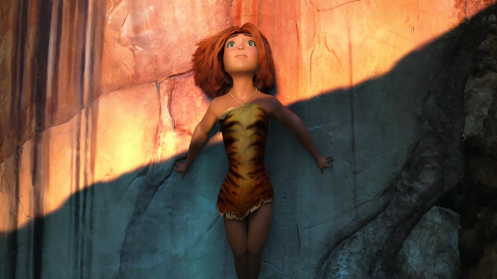 The Croods, Movie, 1080P, HD Wallpaper