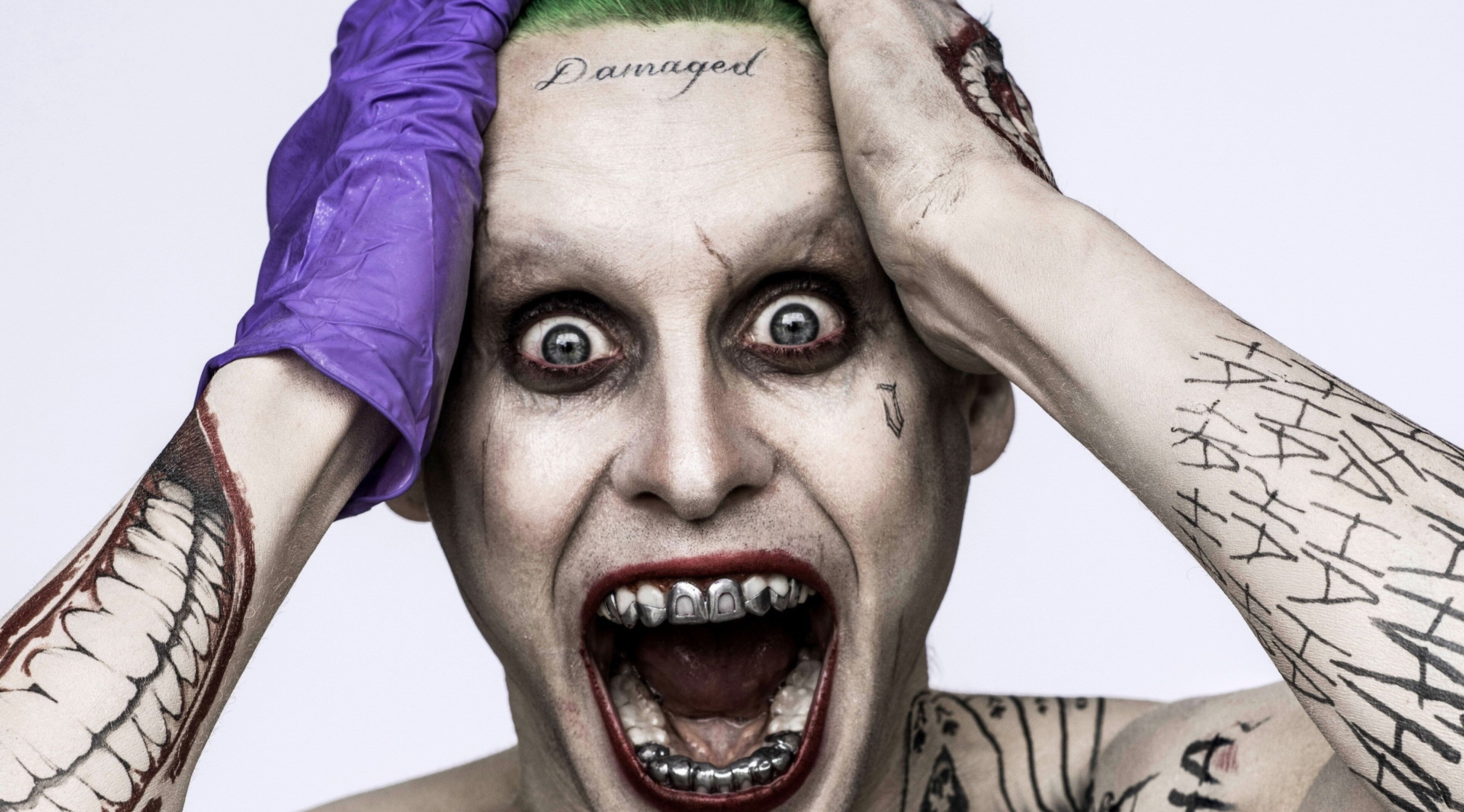 emotional stress, hopelessness, hand, body part, frustration, young adult, suicide squad jared leto 4k interesting  hd, sadness, emotion, portrait, despair, HD Wallpaper