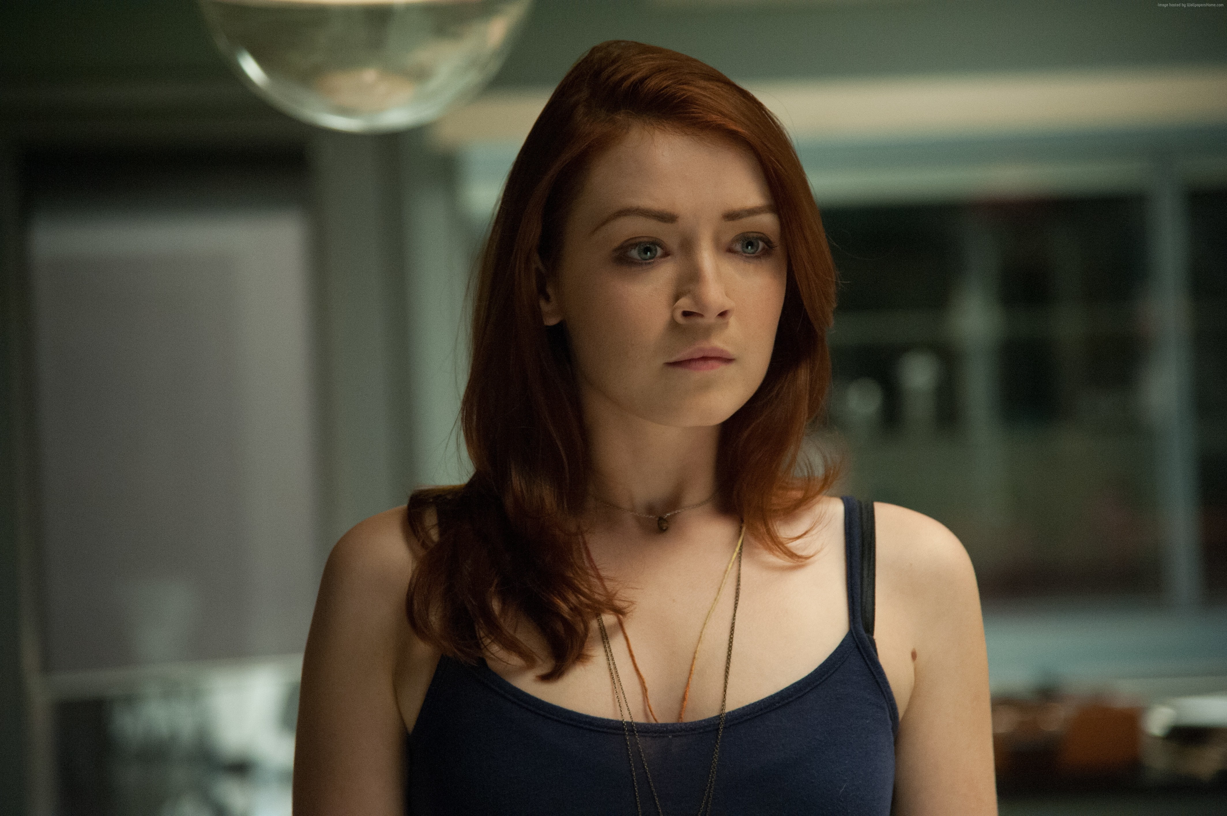 The Lazarus Effect, 4K, best movies of 2015, Sarah Bolger, HD Wallpaper