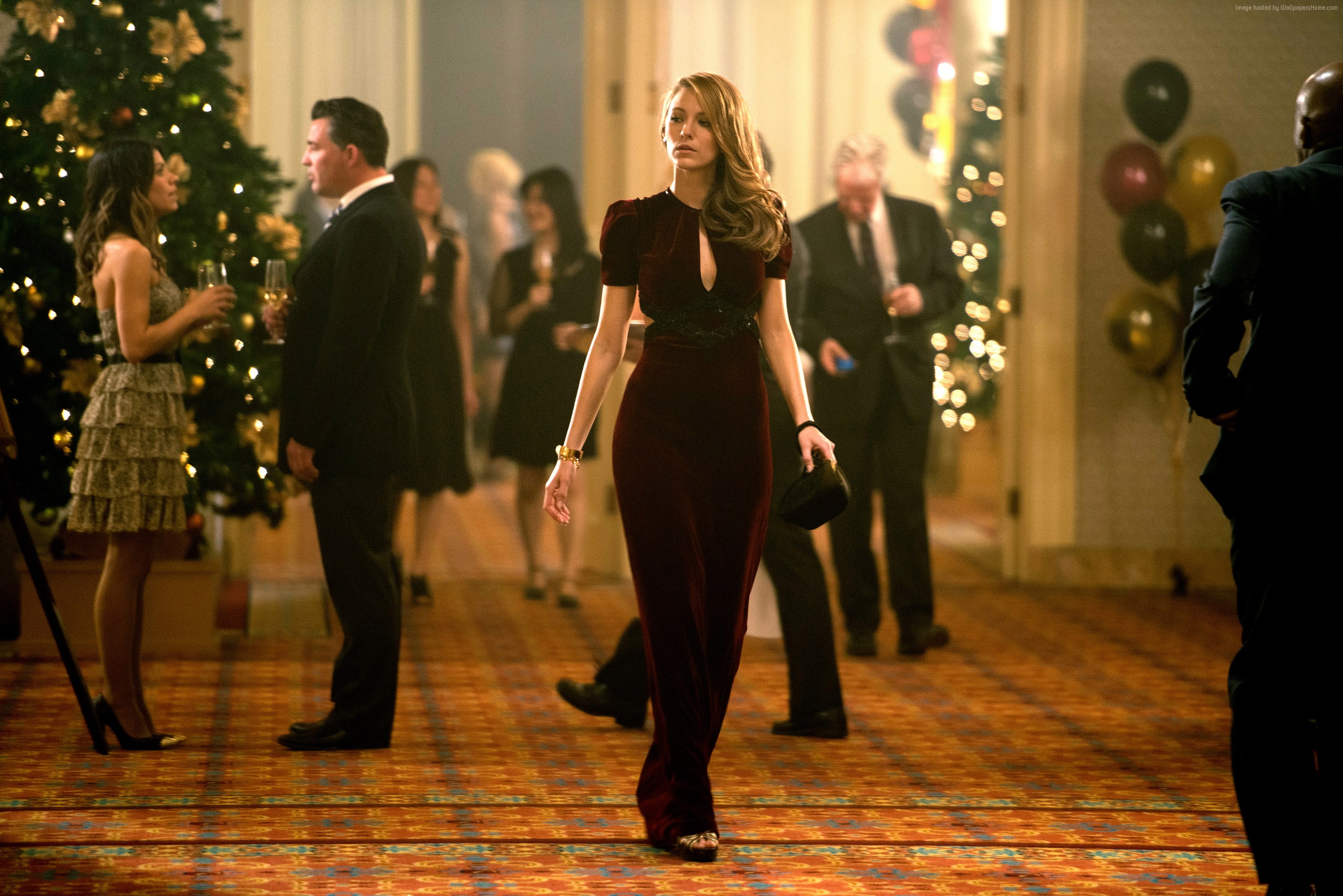 Blake Lively, 2K, Best Movies of 2015, actress, movie, romantic, The Age of Adaline, HD Wallpaper