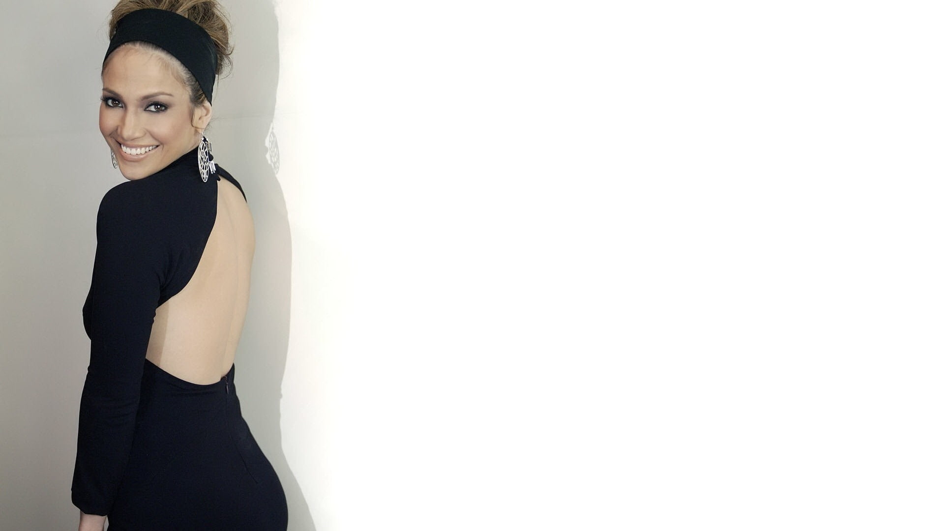 jennifer, lopez, 1080P, hd, music, HD Wallpaper