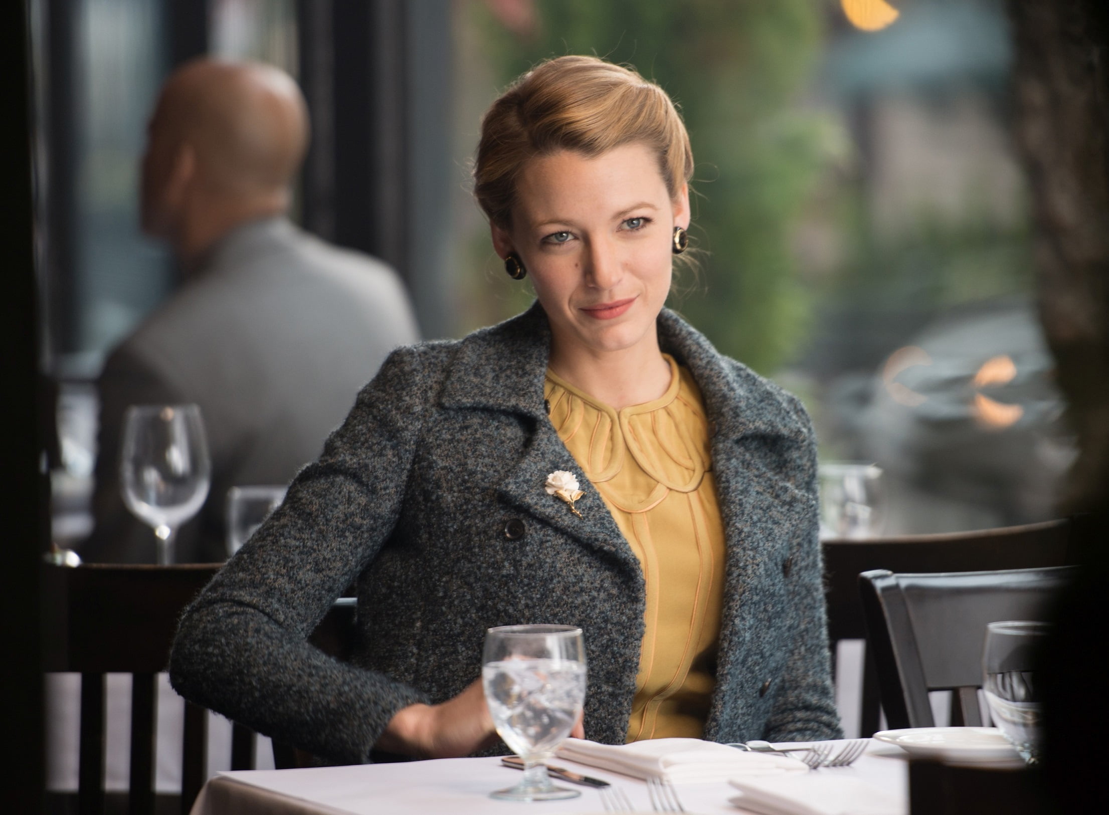 blonde, The Age of Adaline, Blake Lively, Age Of Adaline, smile, actress, 1080P, HD Wallpaper
