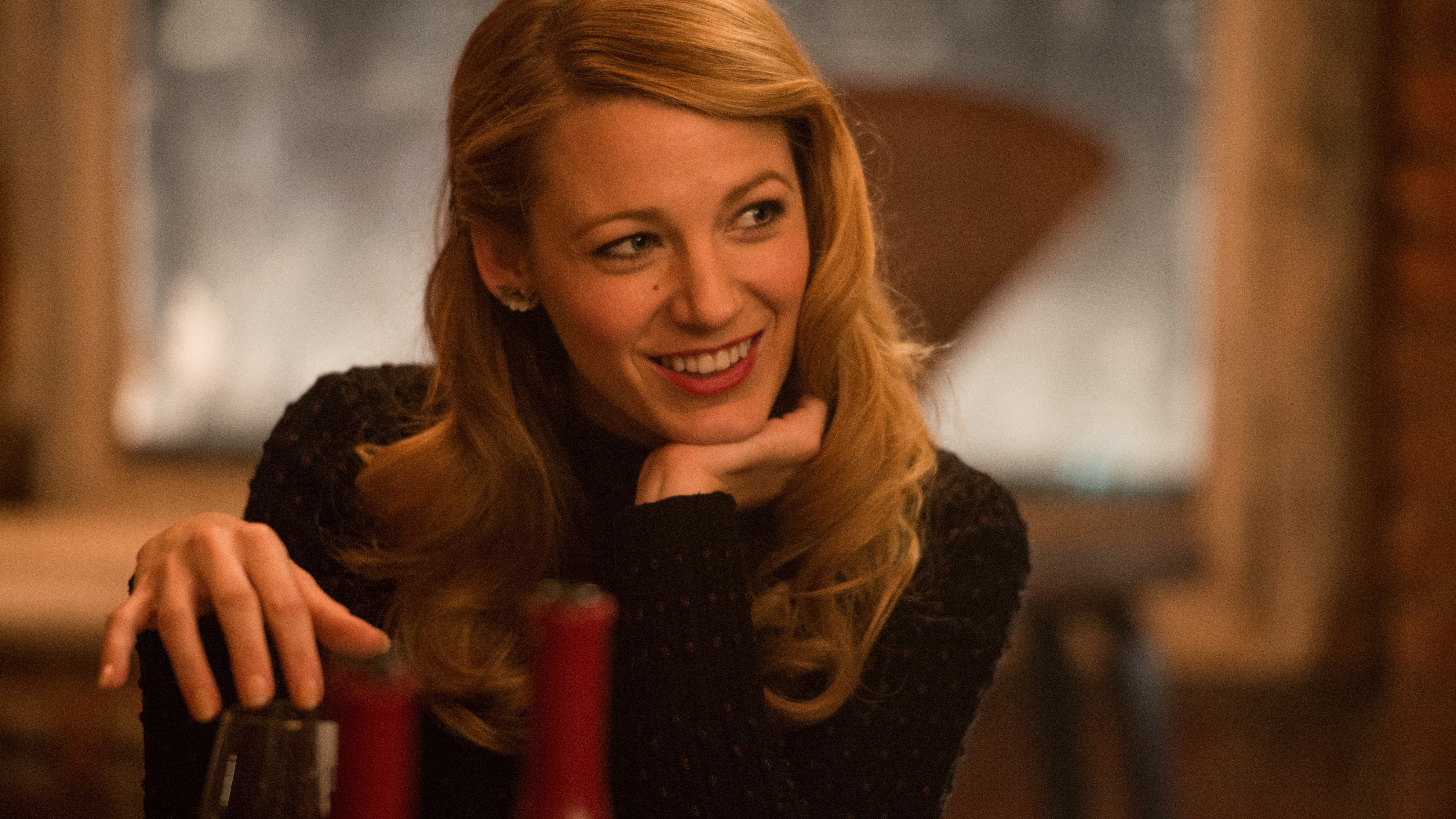 romantic, The Age of Adaline, 8K, Best Movies of 2015, Blake Lively, HD Wallpaper
