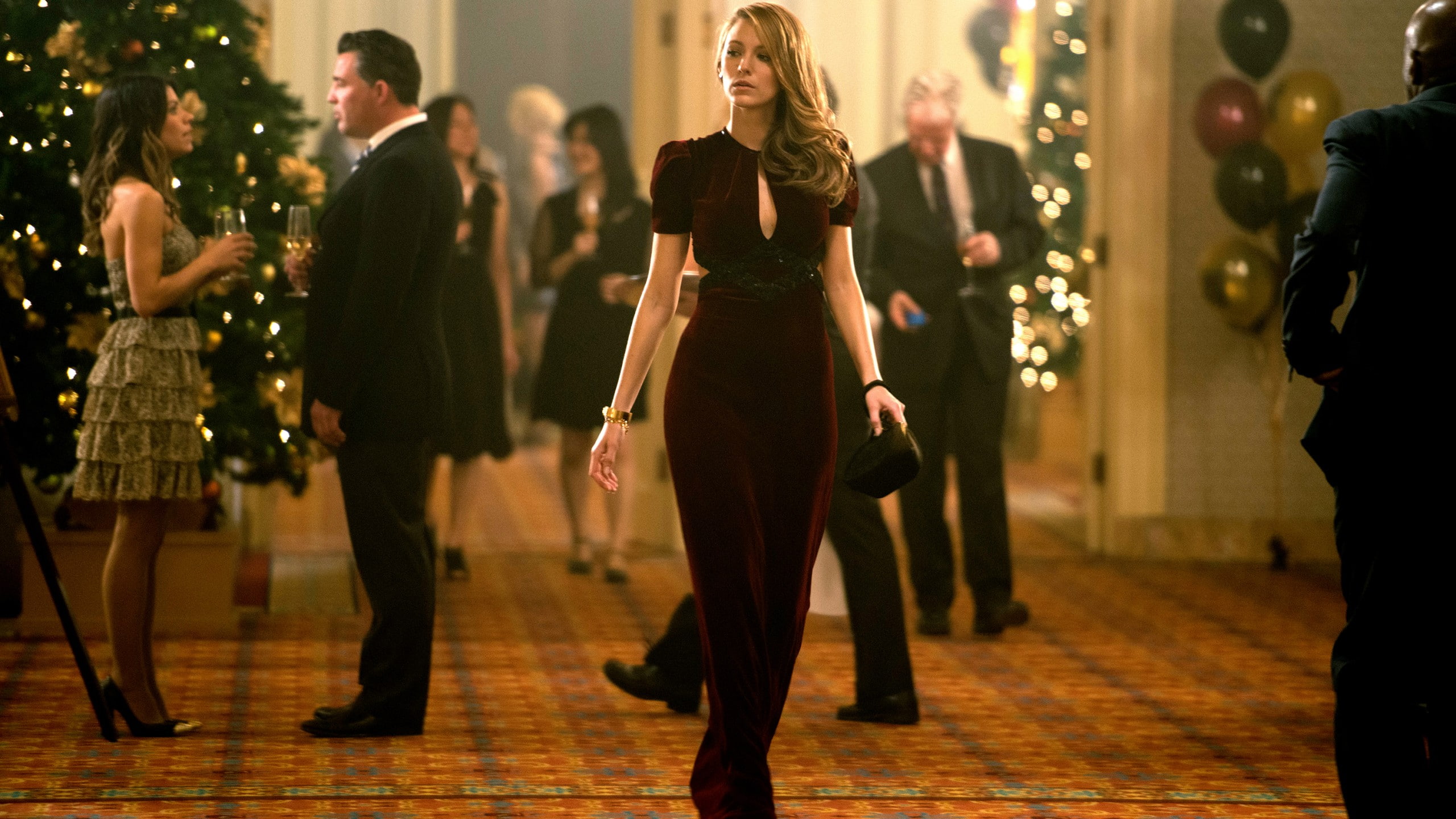 Blake Lively, romantic, movie, The Age of Adaline, actress, Best Movies of 2015, 2K, HD Wallpaper