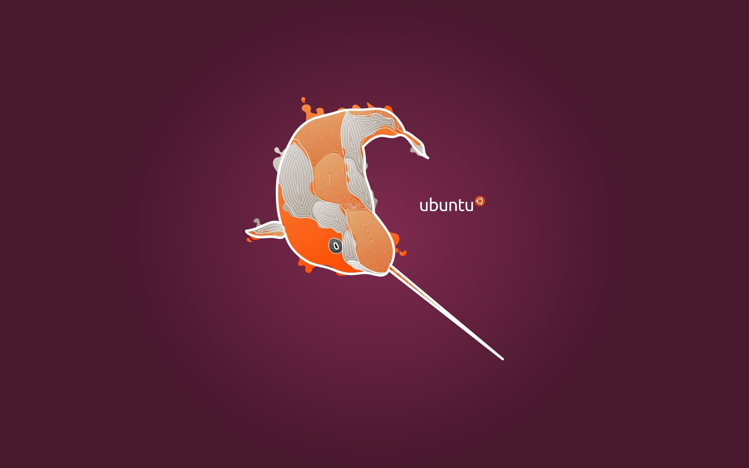 2K, Linux, Ubuntu, HD Wallpaper