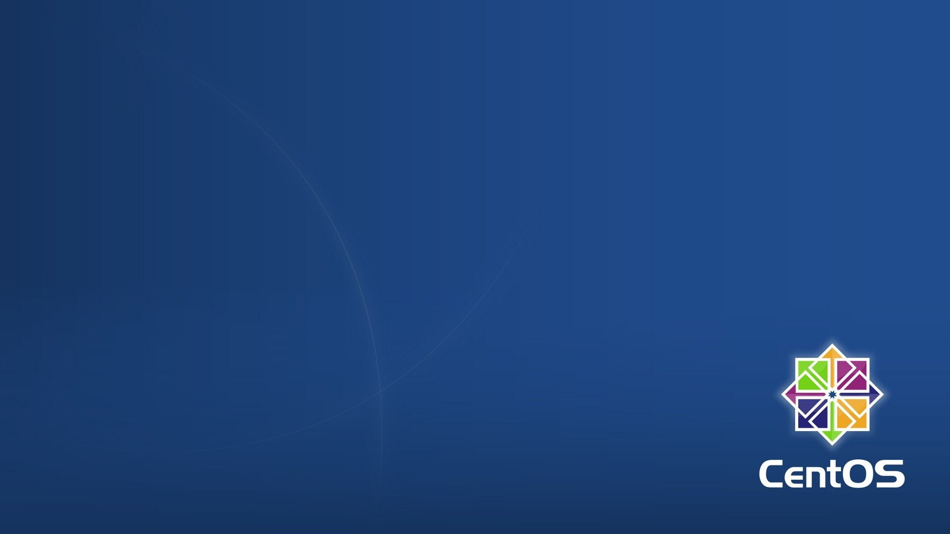 CentOS, Linux, 1080P, HD Wallpaper