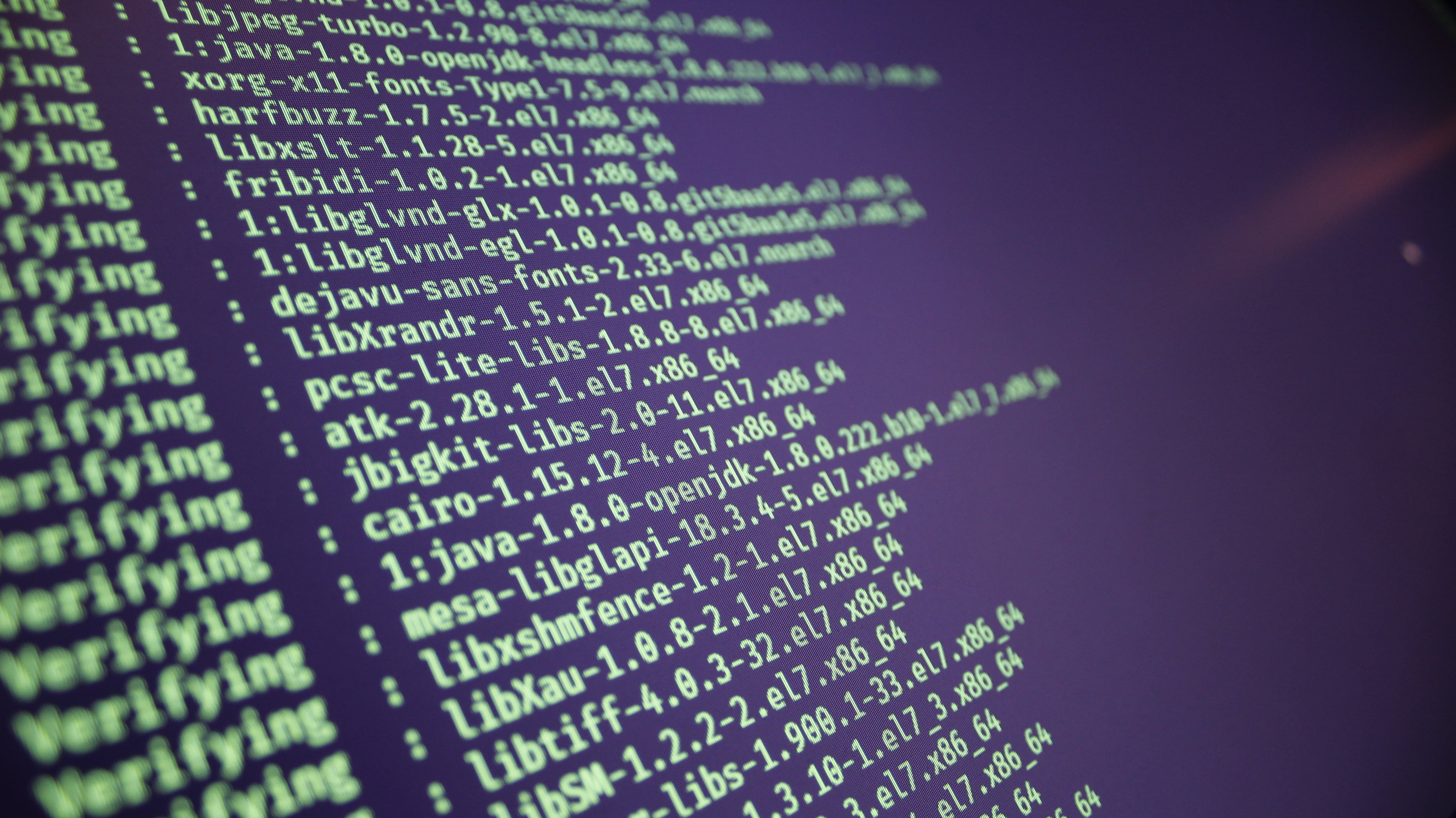 code, CentOS, 5K, console, network, termius, yum, terminals, HD Wallpaper