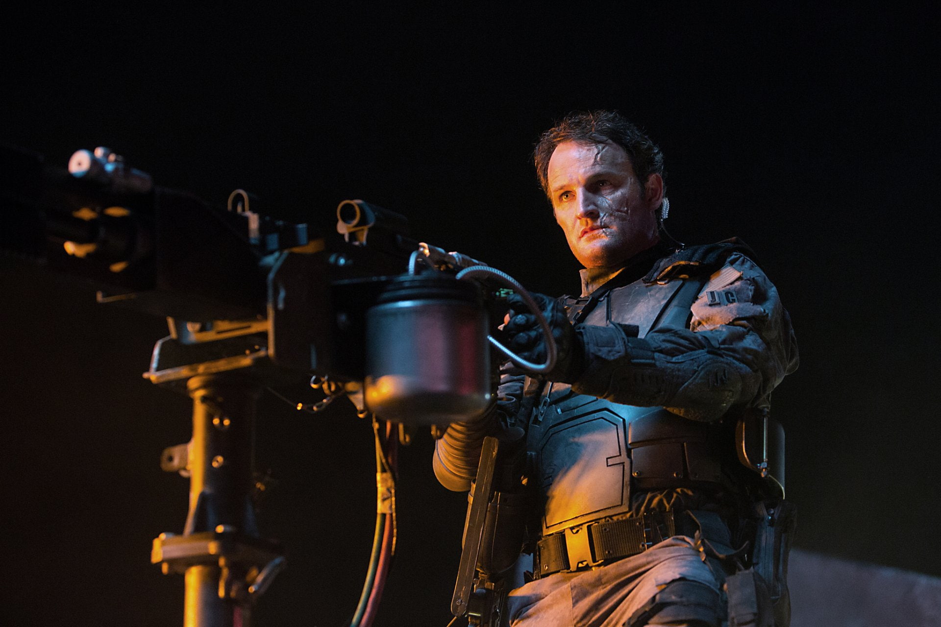 John Connor, Terminator, Terminator Genisys, 1080P, Jason Clarke, HD Wallpaper
