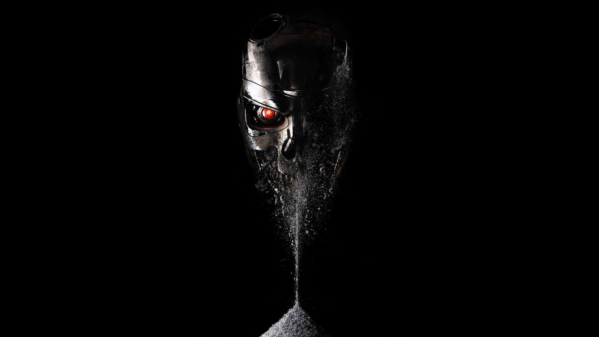 Terminator Genisys, Terminator, 1080P, HD Wallpaper