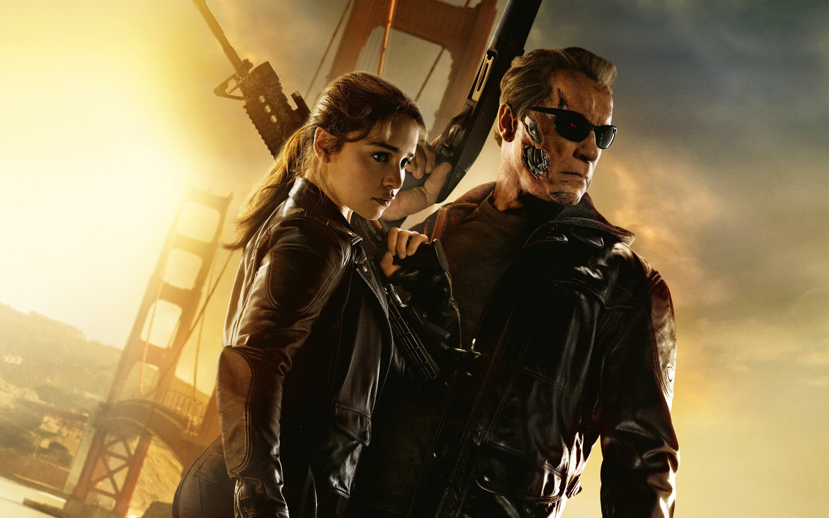 terminator genisys, 2K, HD Wallpaper