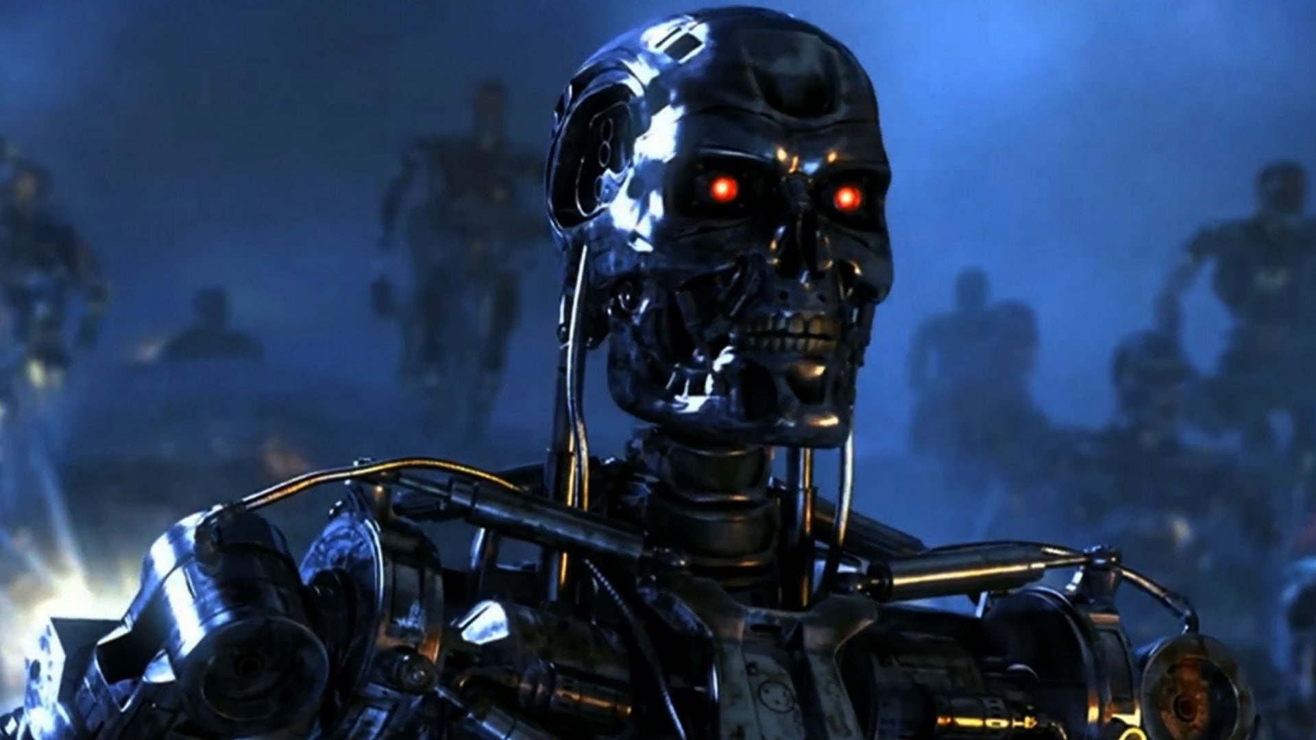 terminator genisys, 1080P, HD Wallpaper