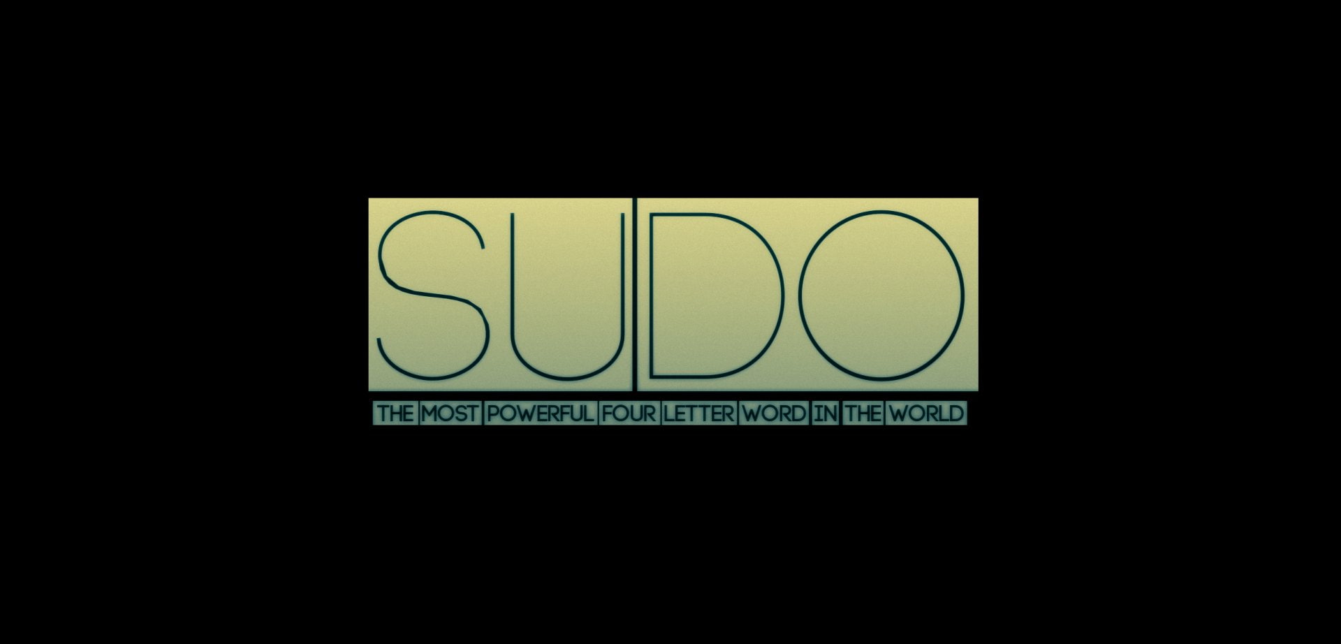 Technology, Linux, 1080P, sudo, logo, HD Wallpaper