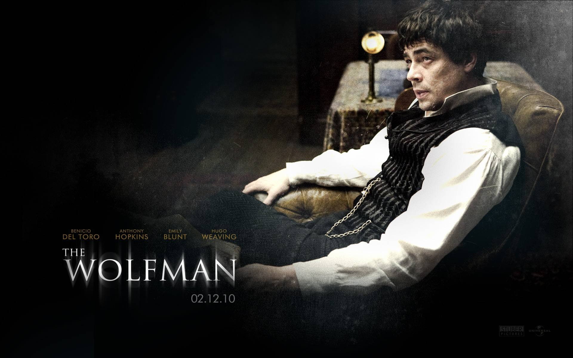 werewolf, dark, drama, horror, wolfman, the, thriller, 1080P, HD Wallpaper
